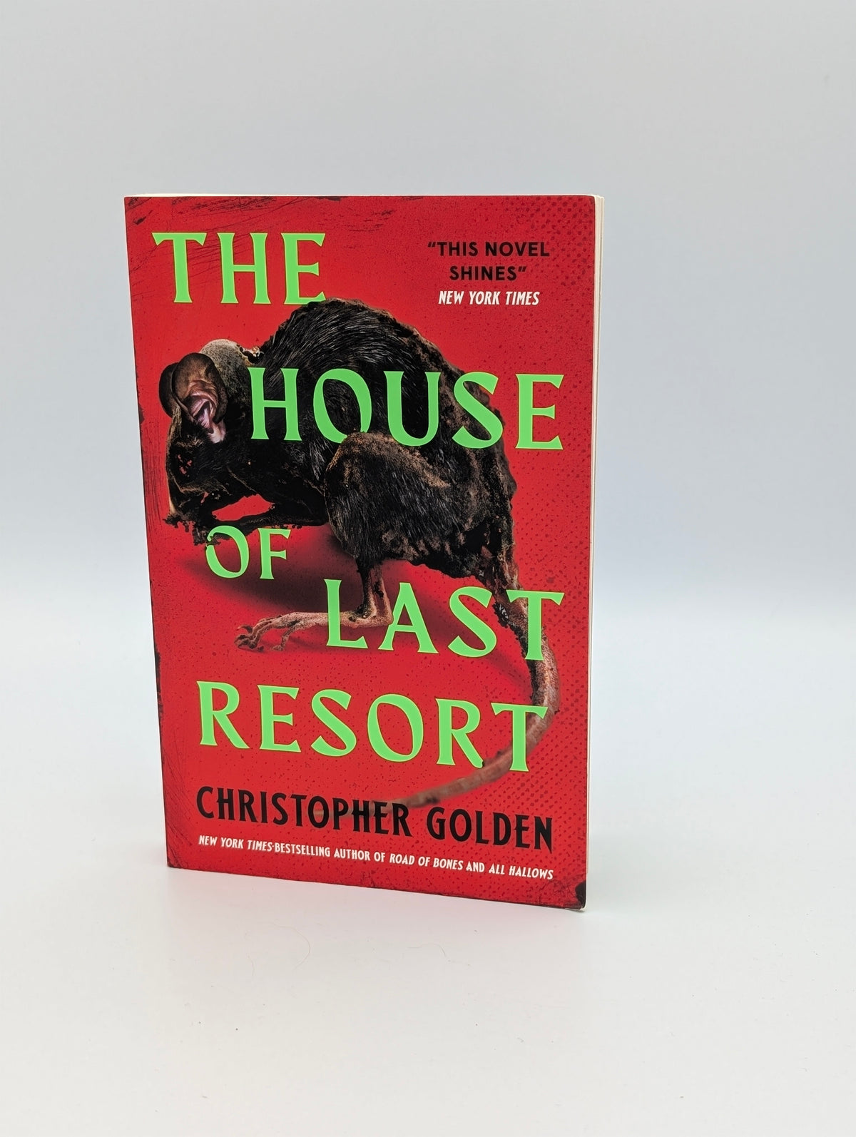 The House of Last Resort