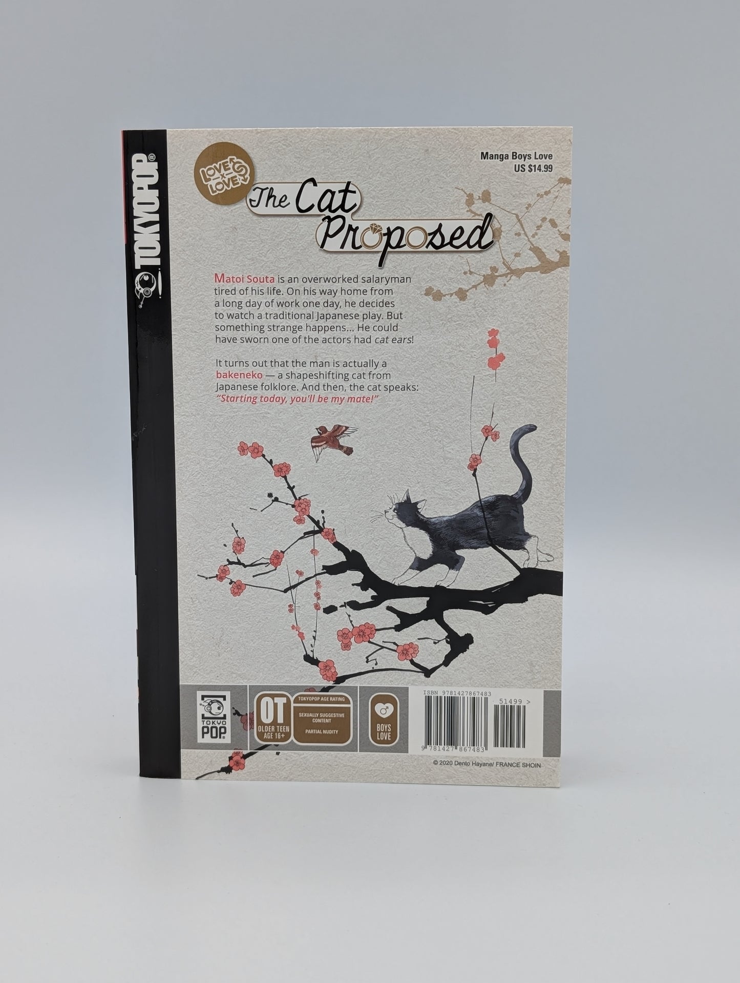 The Cat Proposed