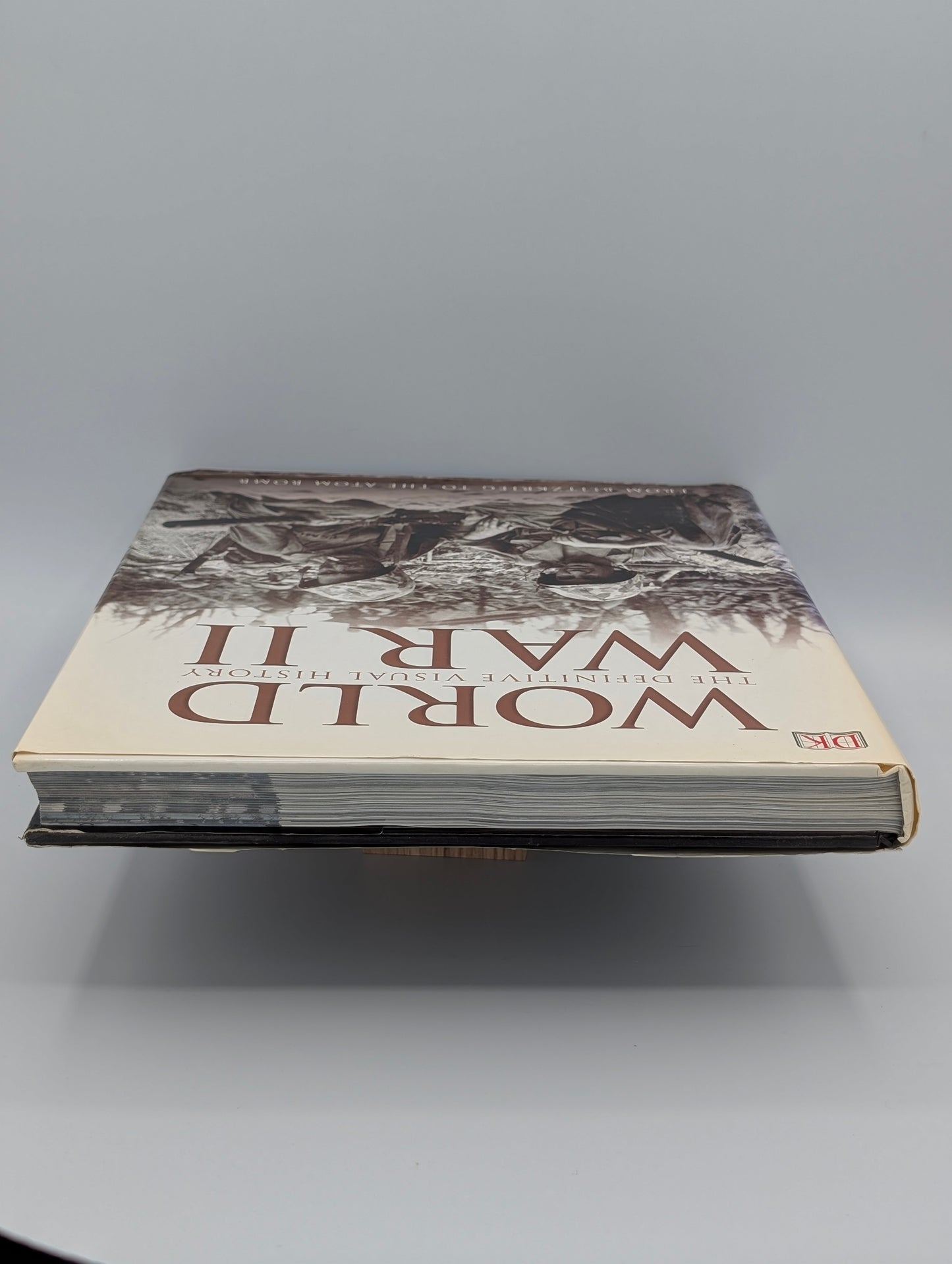 World War II: The Definitive Visual History