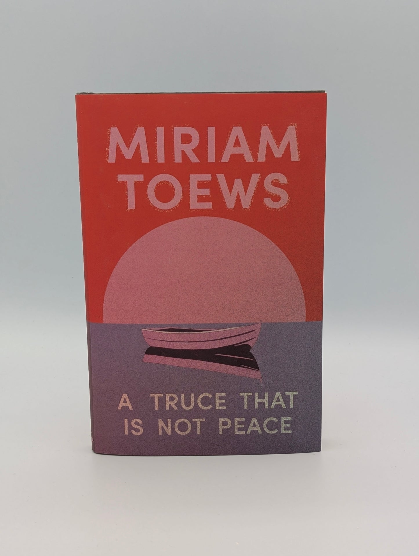 A Truce That Is Not Peace