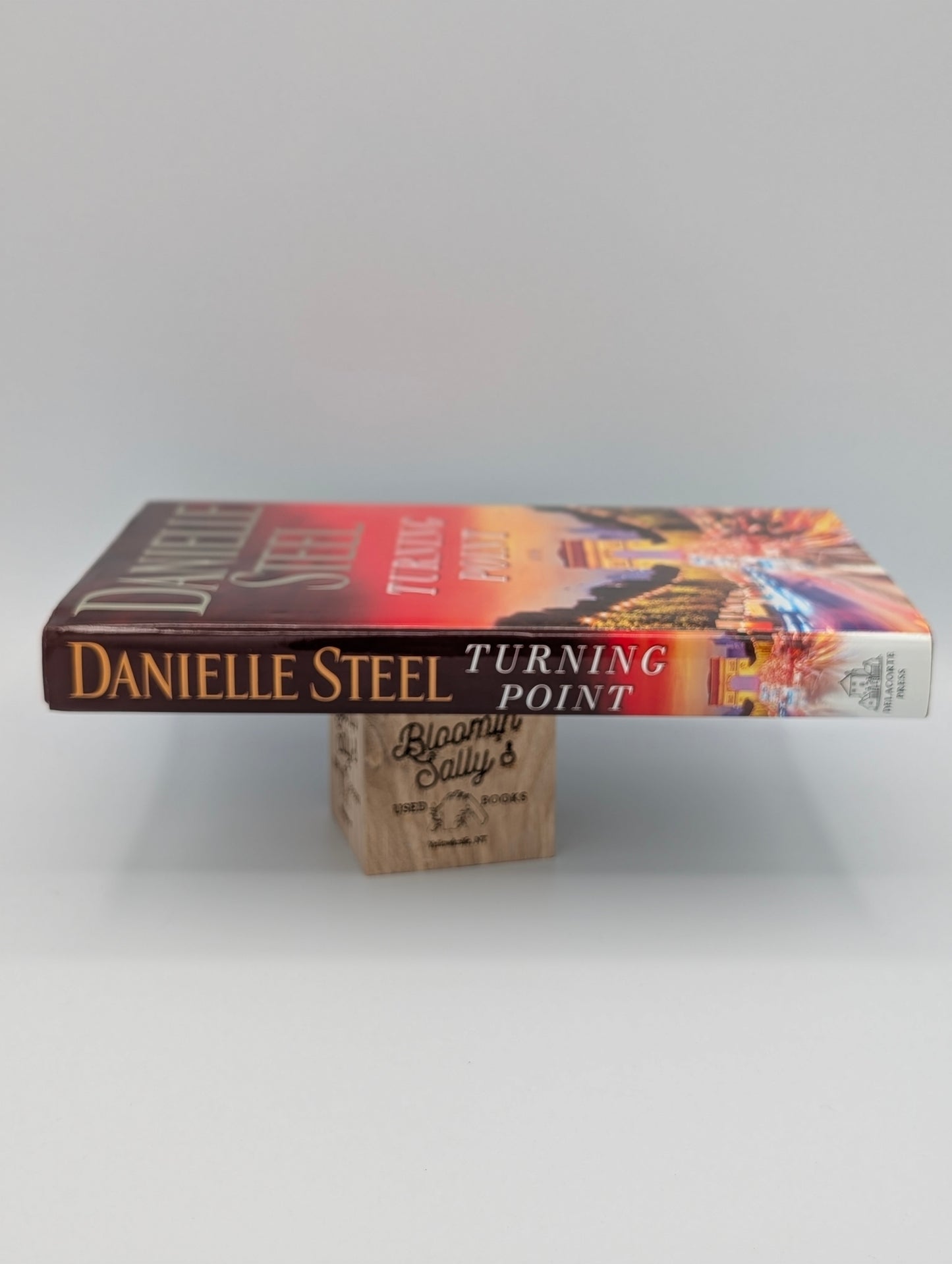 Turning Point: A Novel