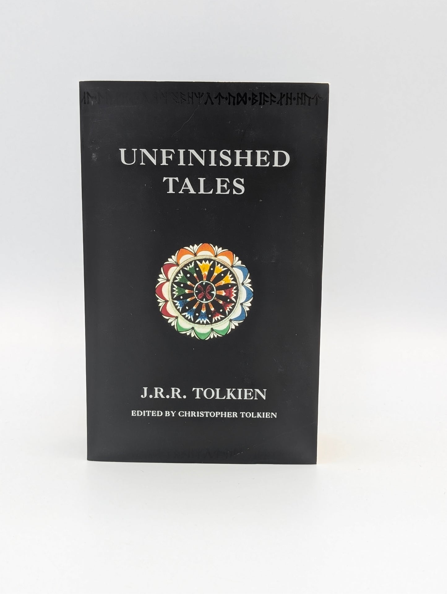 Unfinished Tales of Numenor and Middle-earth