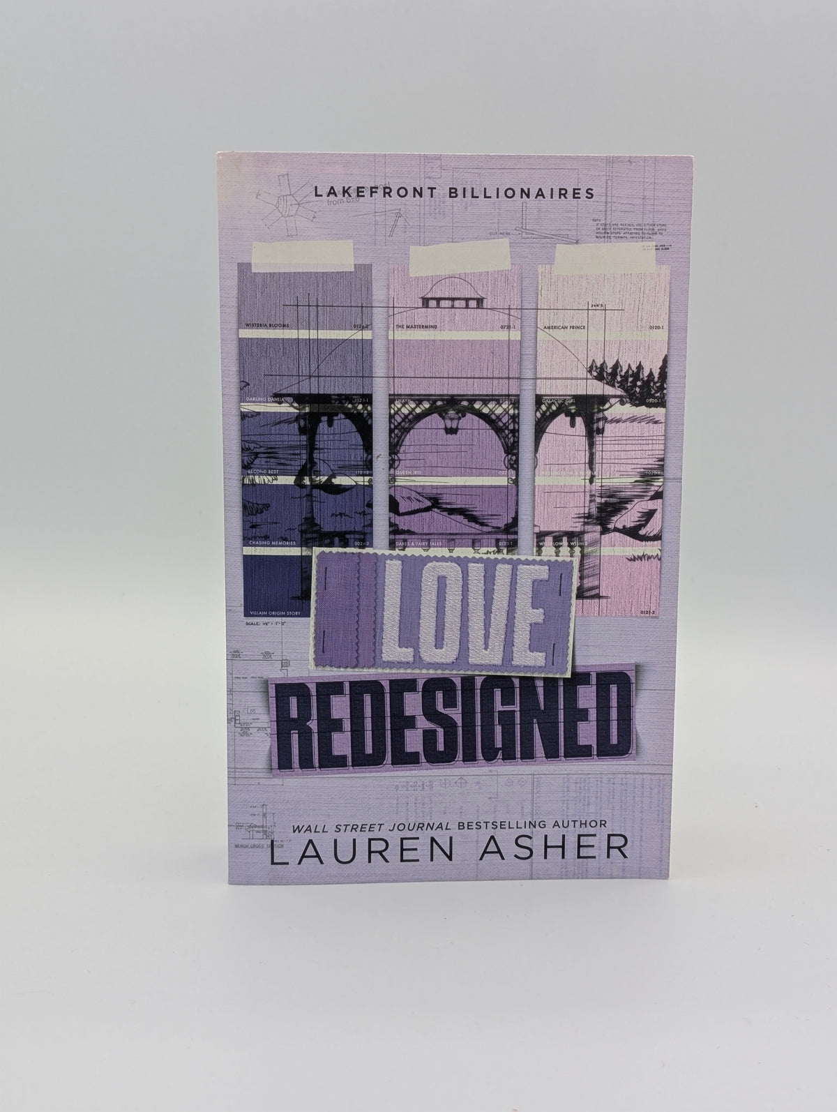 Love Redesigned (Lakefront Billionaires, 1)
