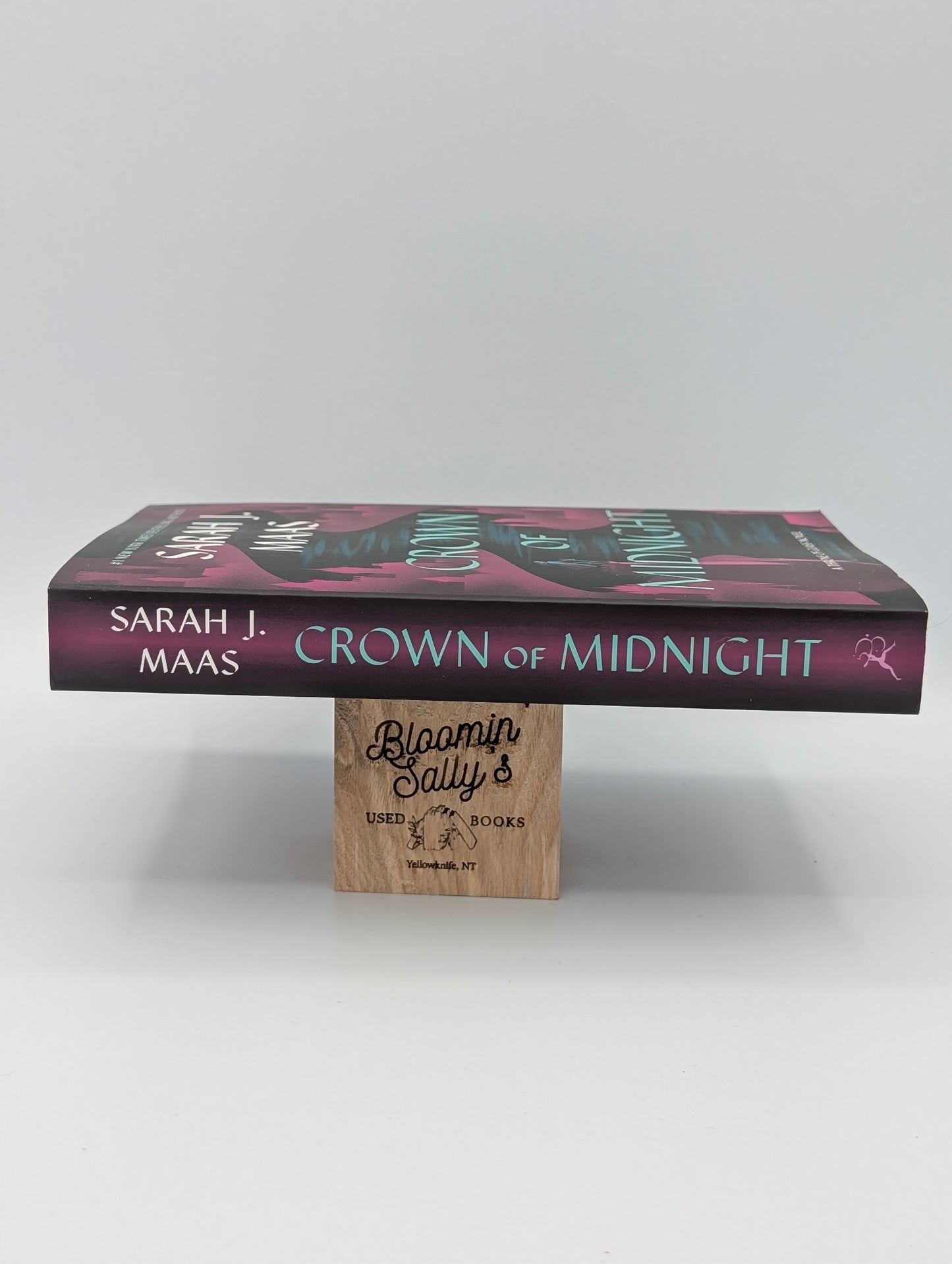 Crown of Midnight (Throne of Glass, 2)
