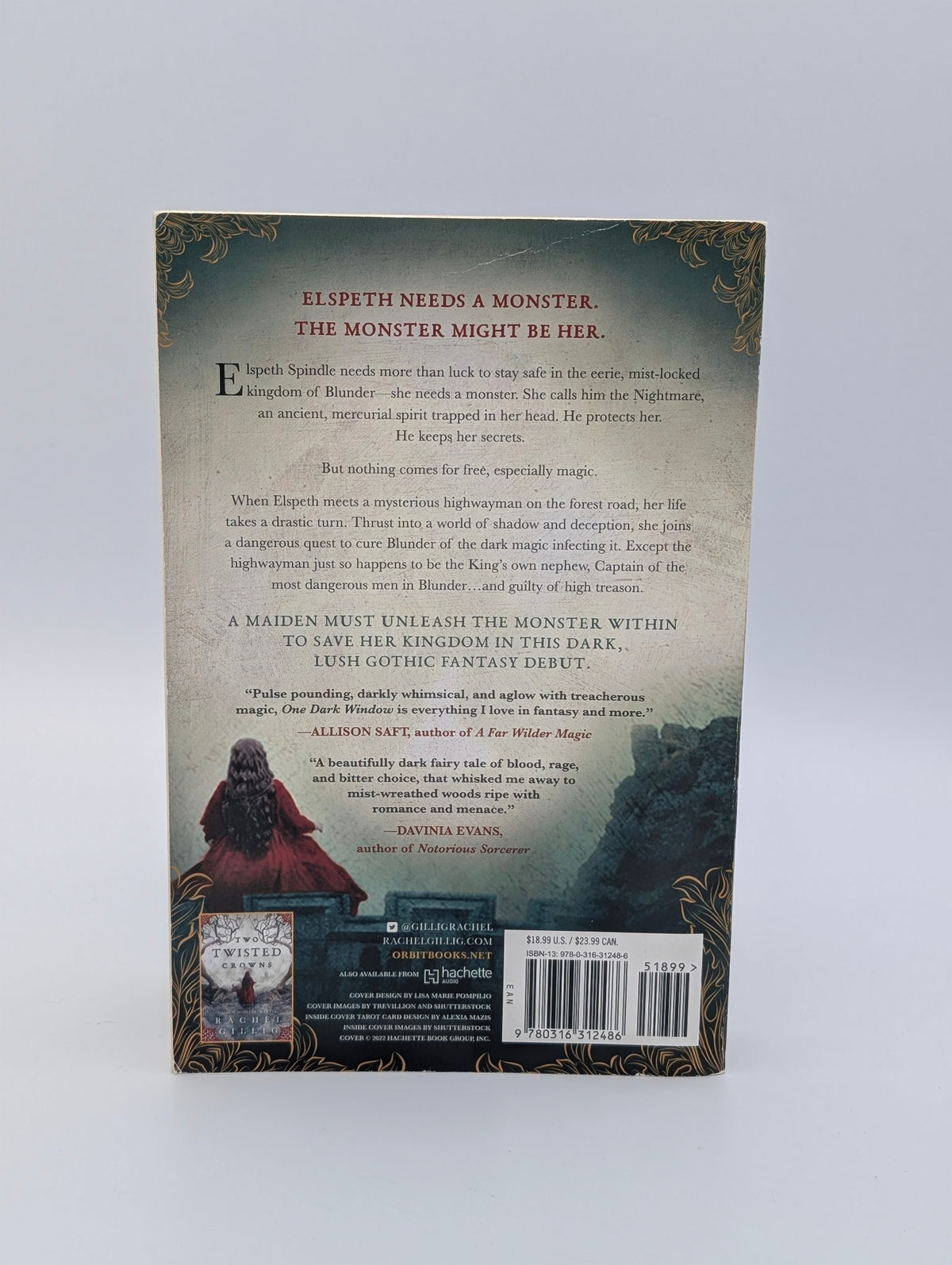 One Dark Window (The Shepherd King, 1)