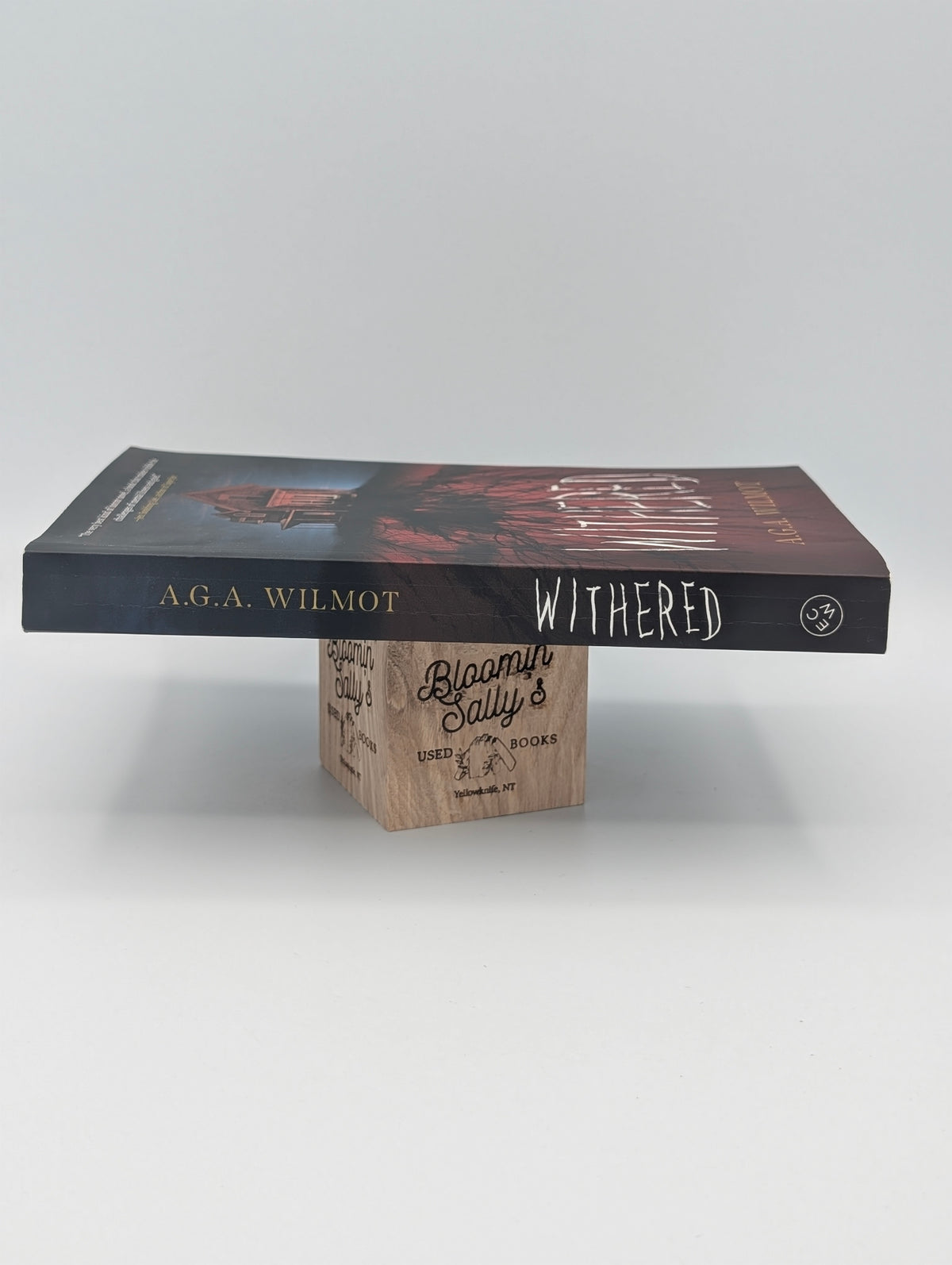 Withered