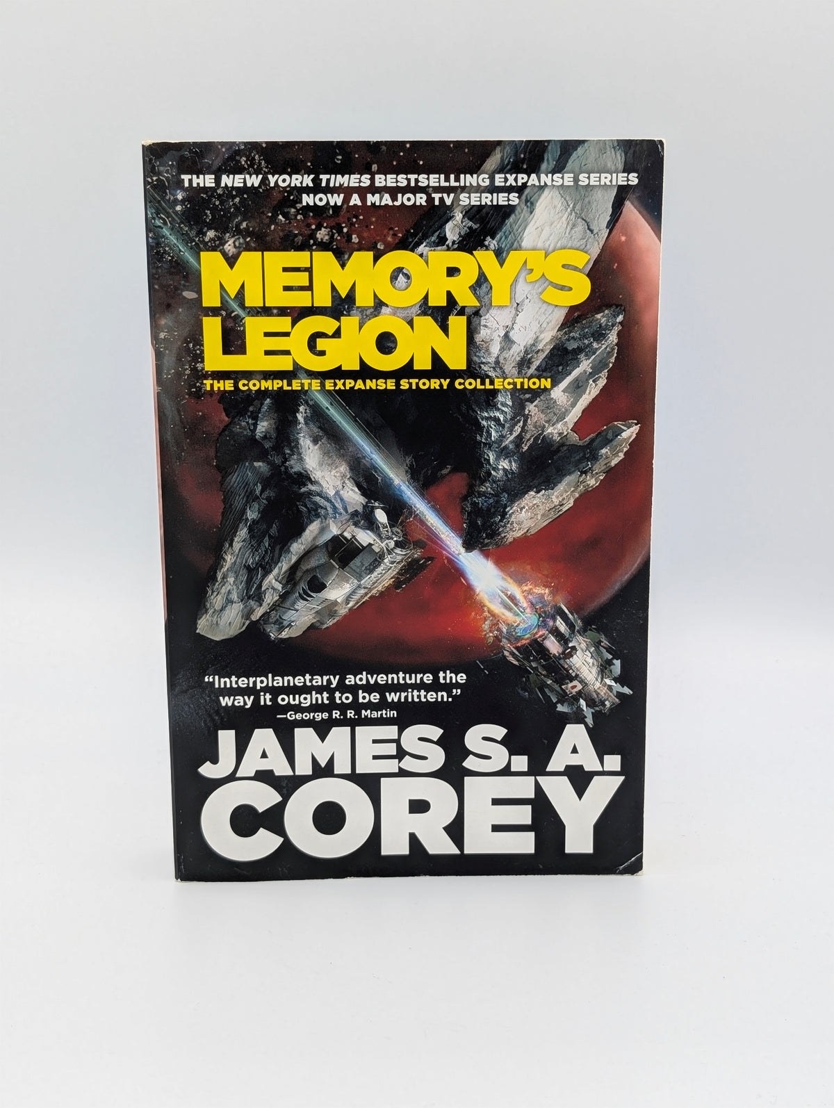 Memory's Legion: The Complete Expanse Story Collection (The Expanse)