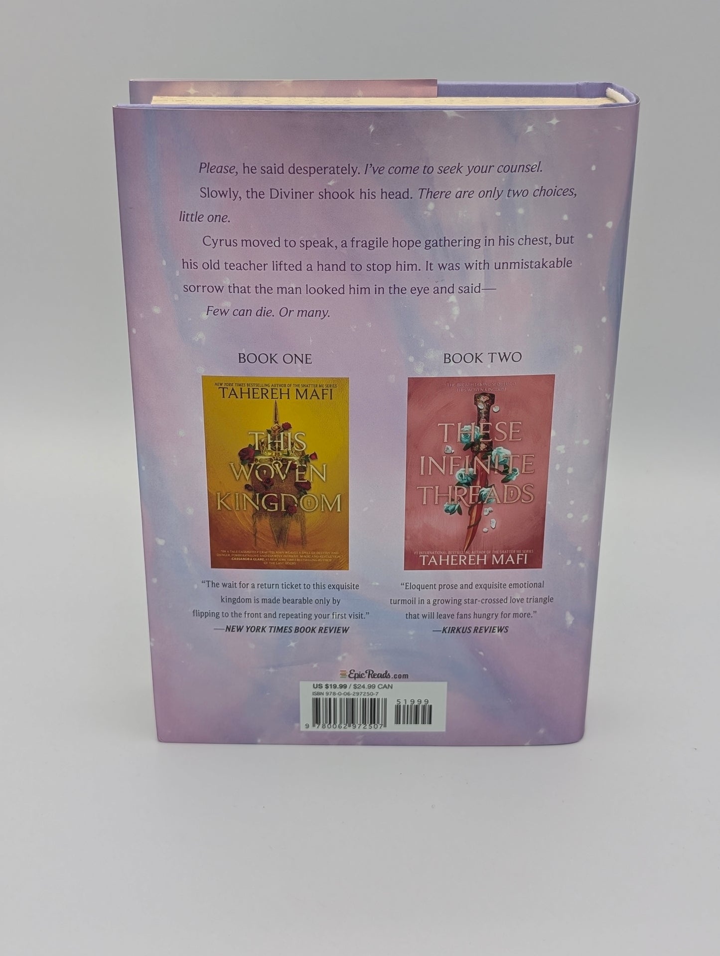 All This Twisted Glory (This Woven Kingdom, 3)