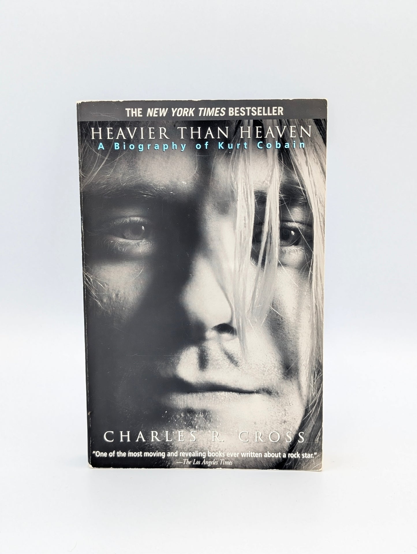 Heavier Than Heaven: A Biography of Kurt Cobain