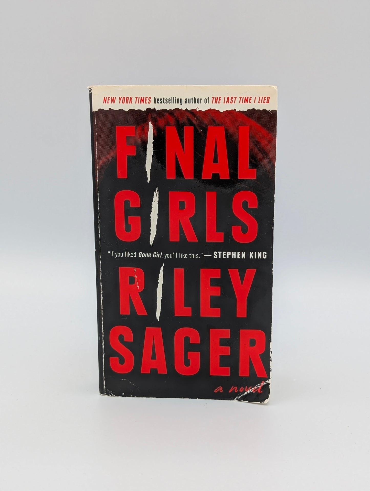 Final Girls: A Novel