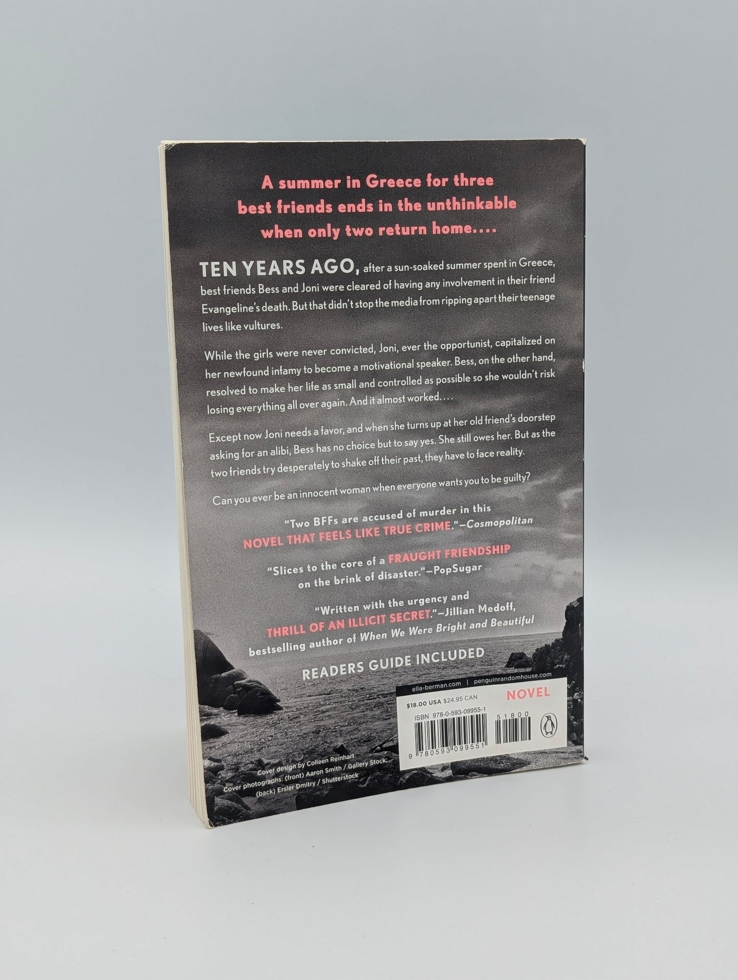 Before We Were Innocent: Reese's Book Club
