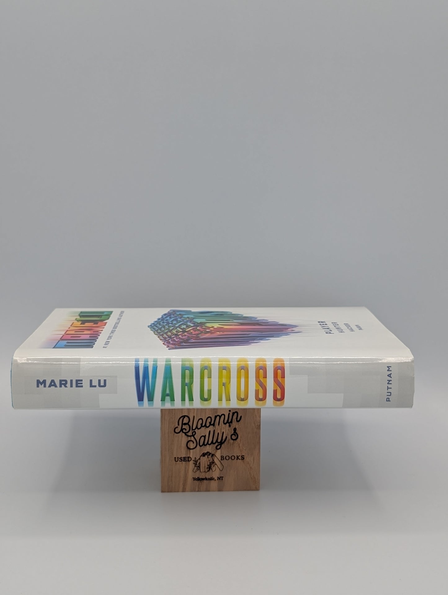 Warcross
