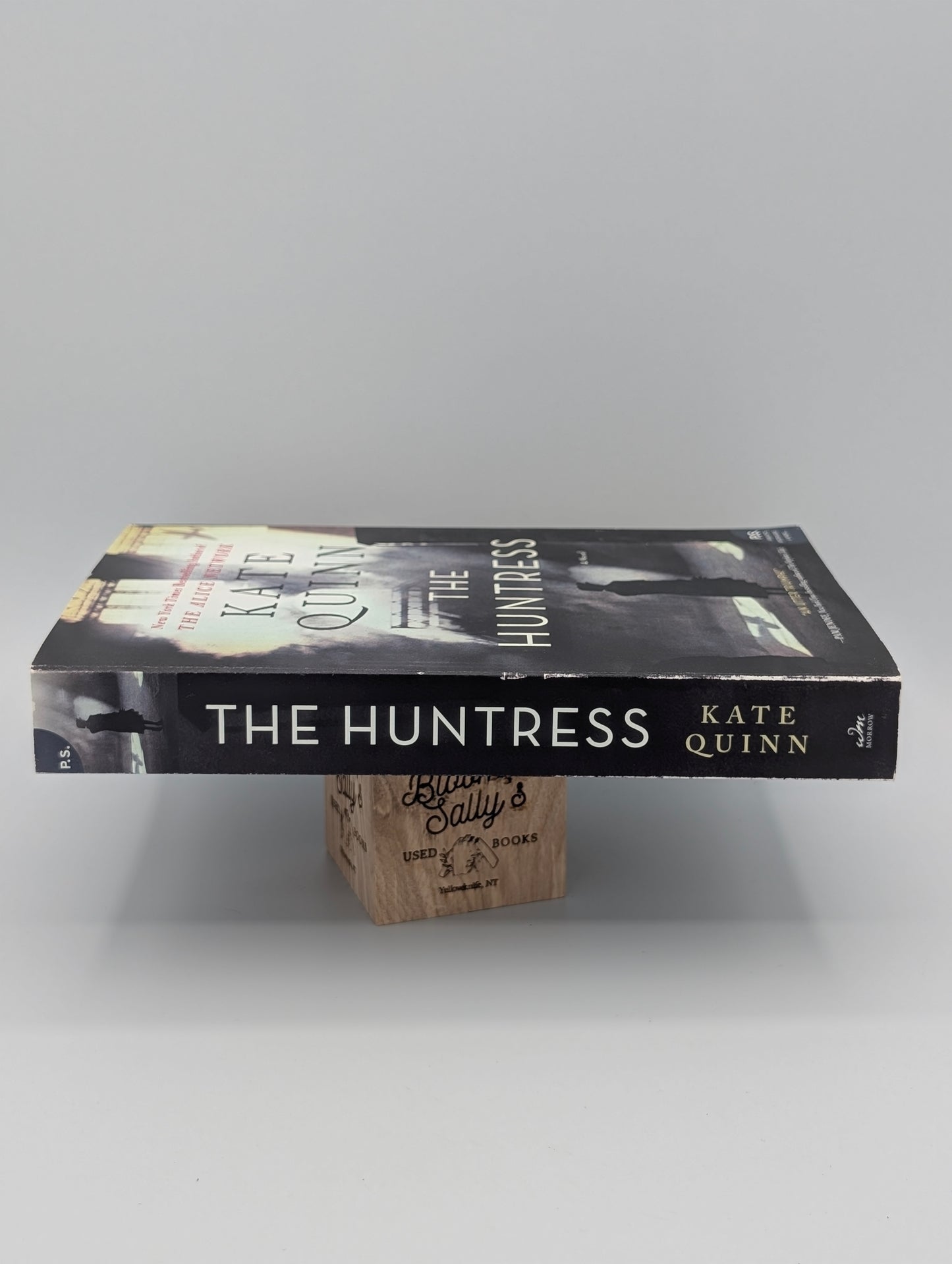The Huntress: A Novel