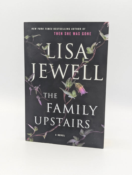 The Family Upstairs: A Novel cover image