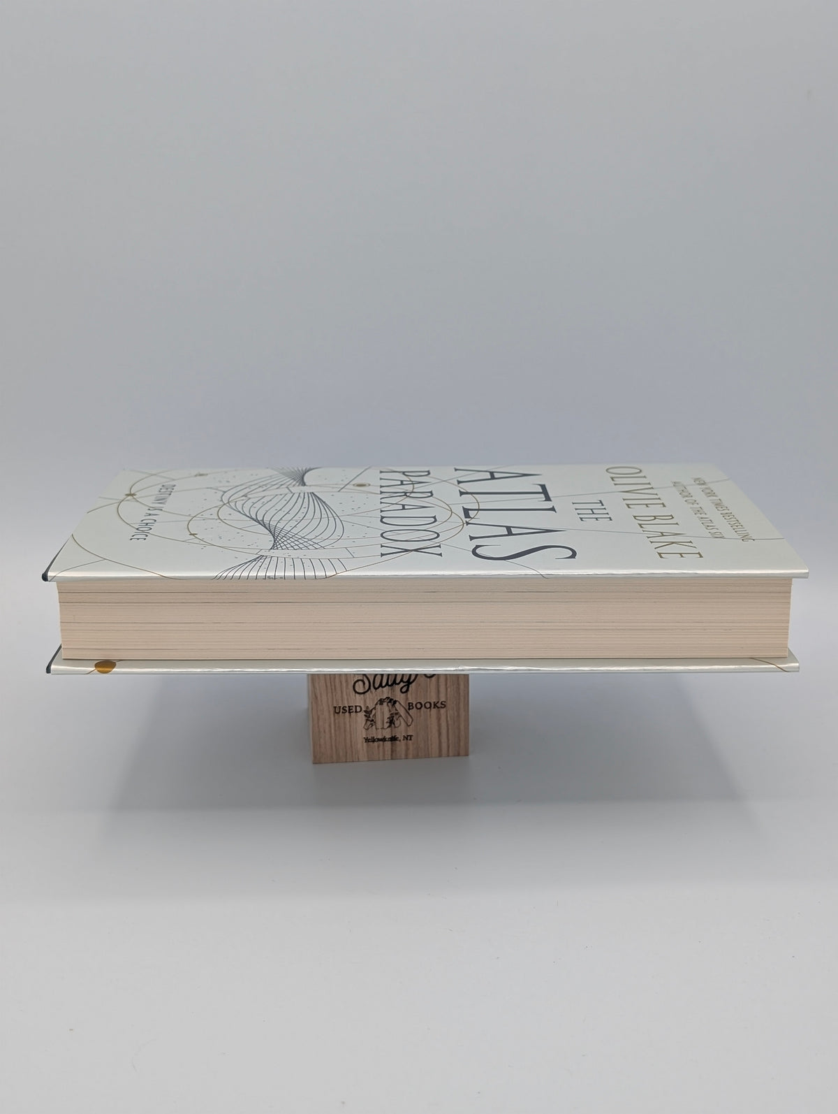 The Atlas Paradox (Atlas Series, 2)