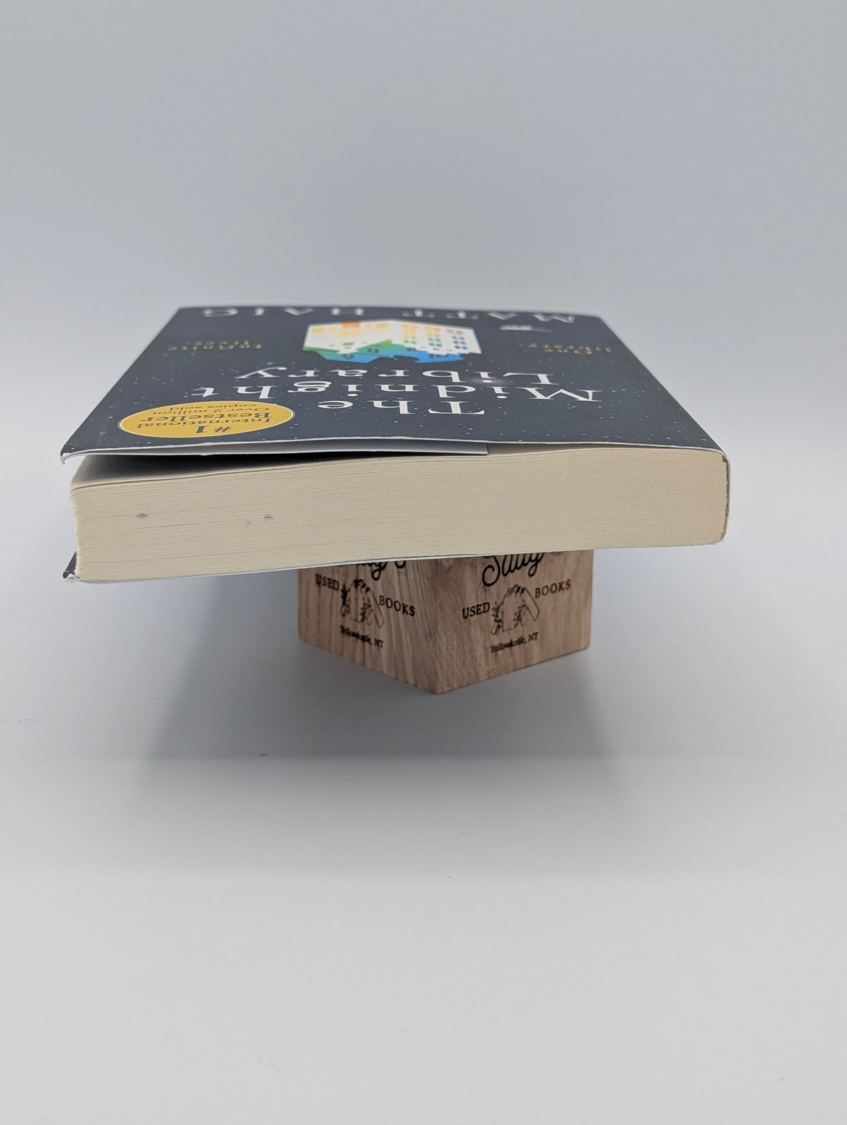 The Midnight Library: A Novel