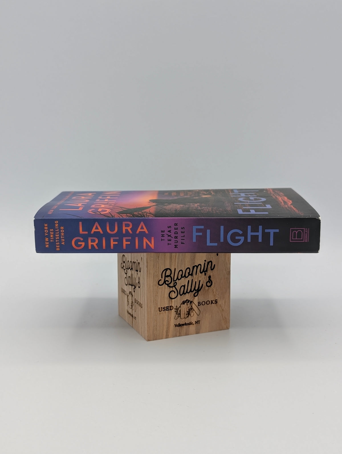 Flight (The Texas Murder Files)
