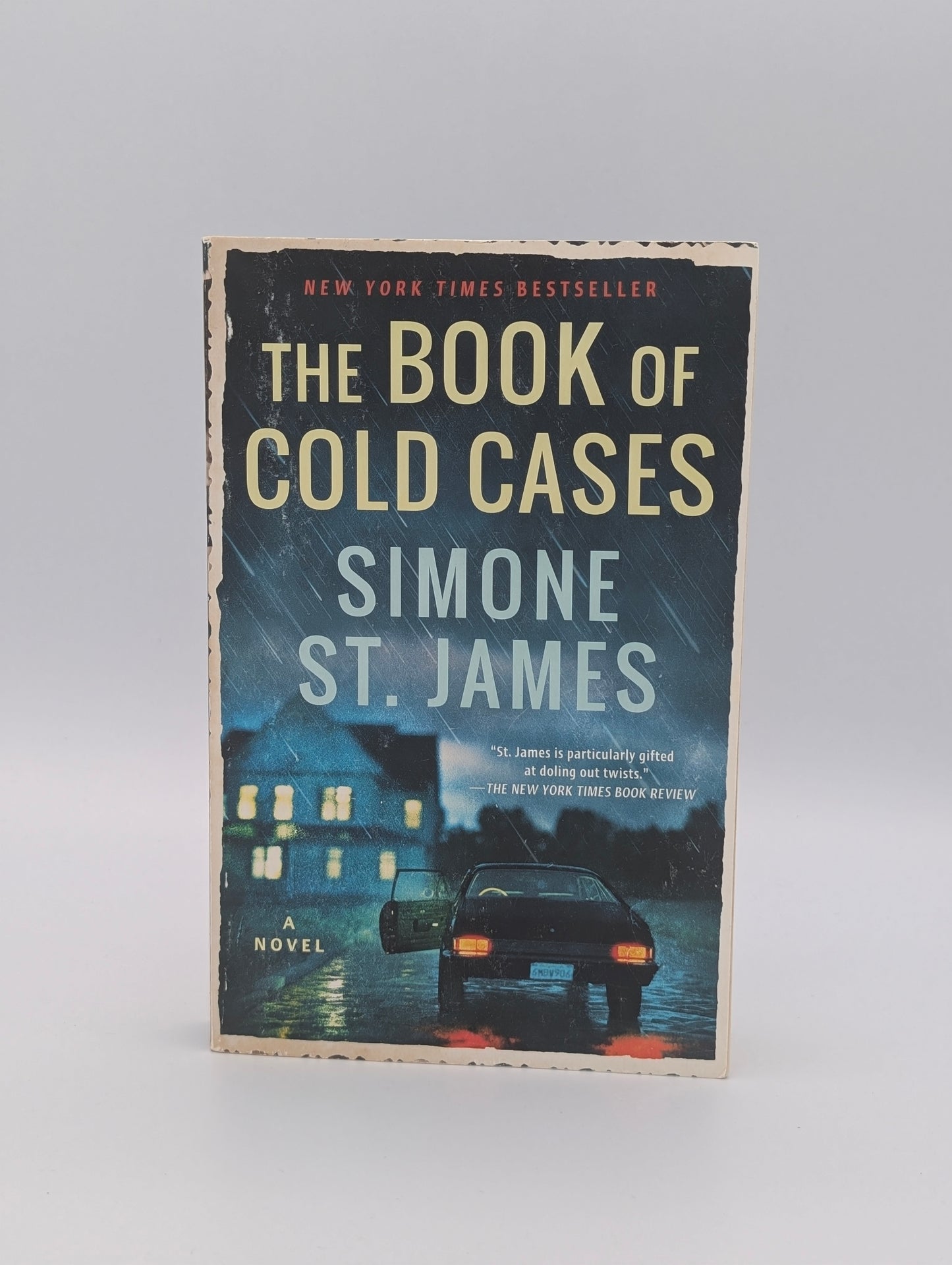The Book of Cold Cases