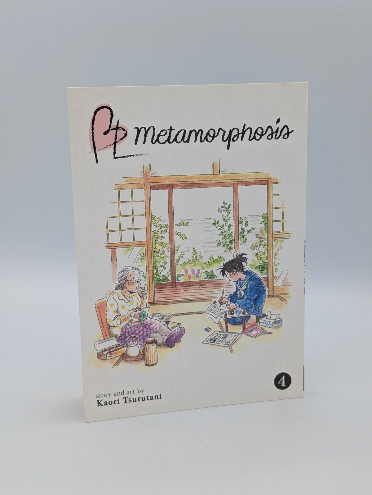 BL Metamorphosis Vol. 4