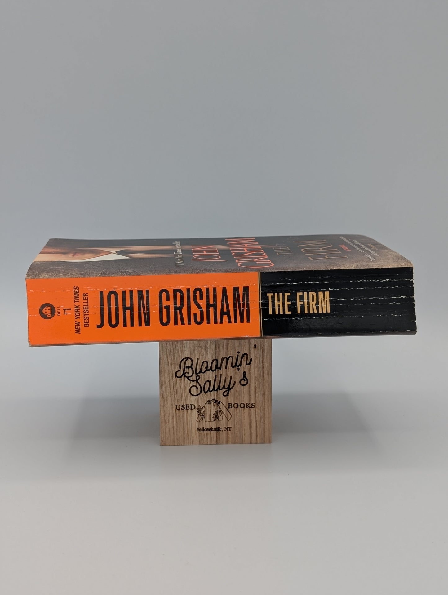 The Firm: A Novel (The Firm Series)