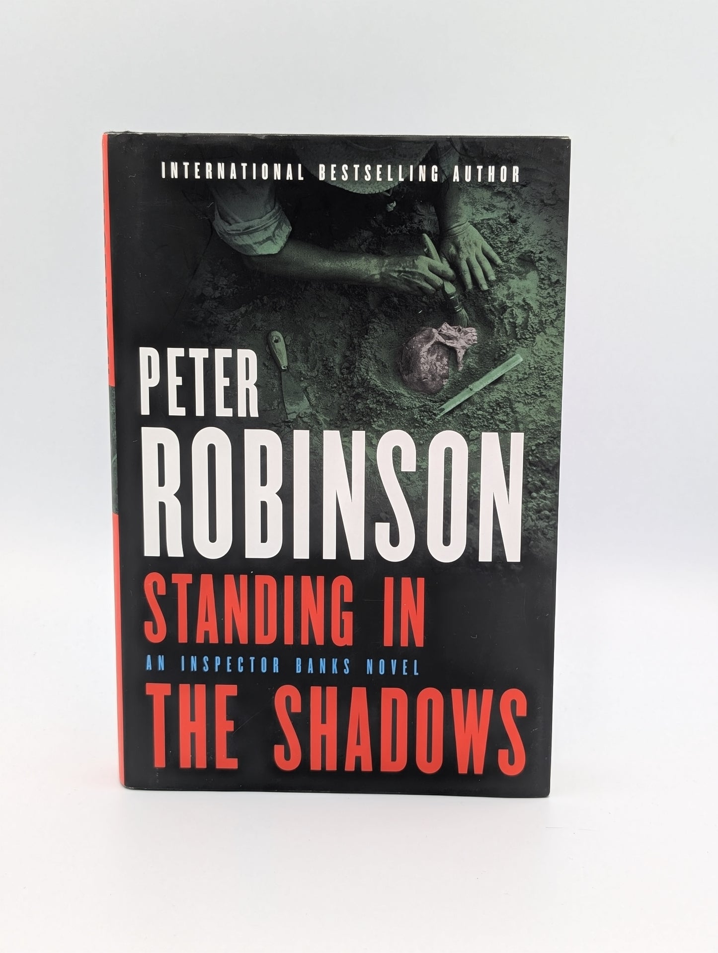 Standing in the Shadows