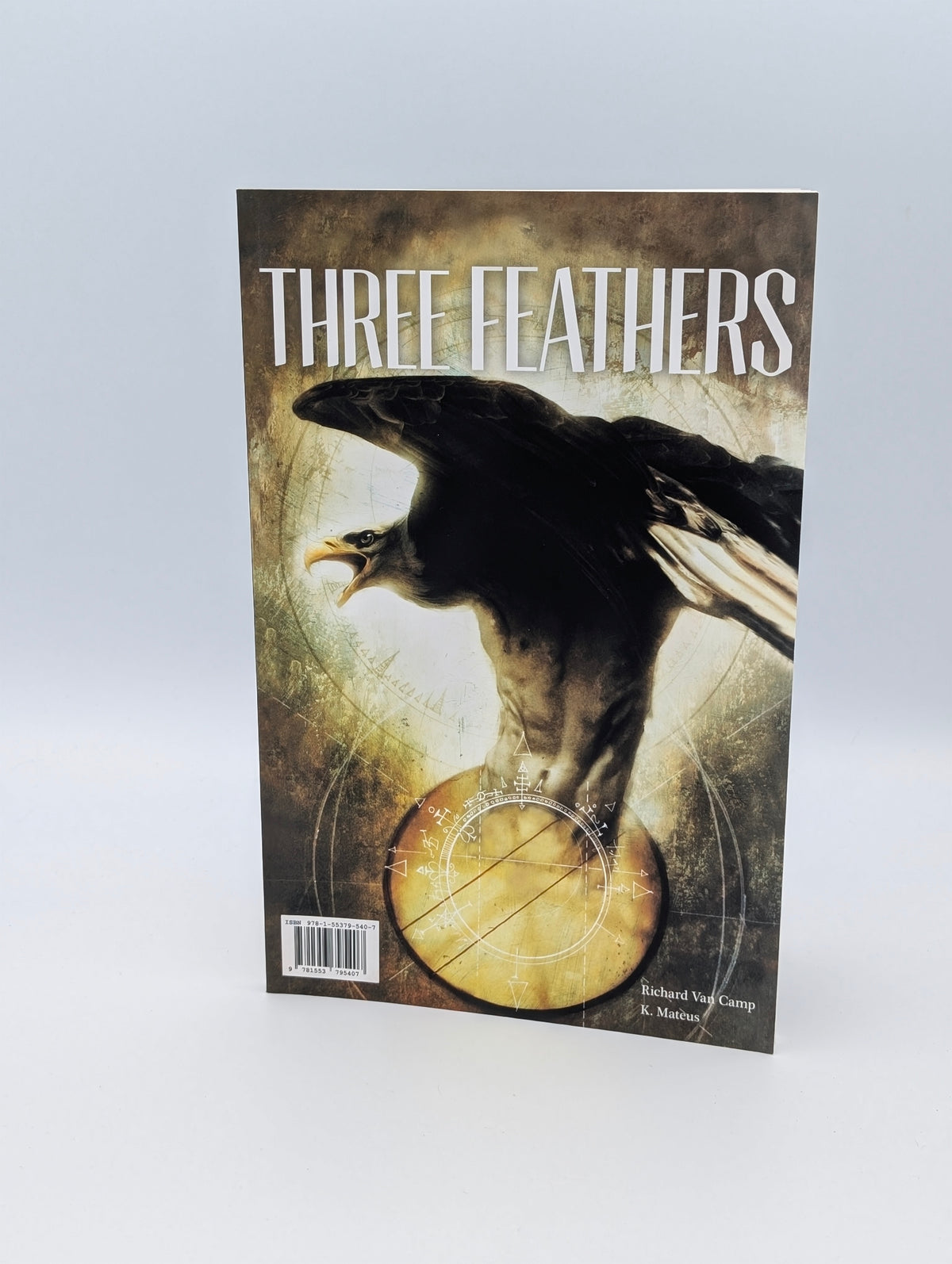 Nisto Mekwana / Three Feathers