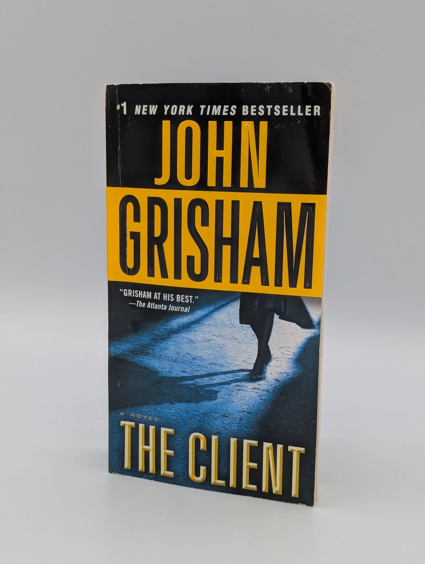 The Client: A Novel