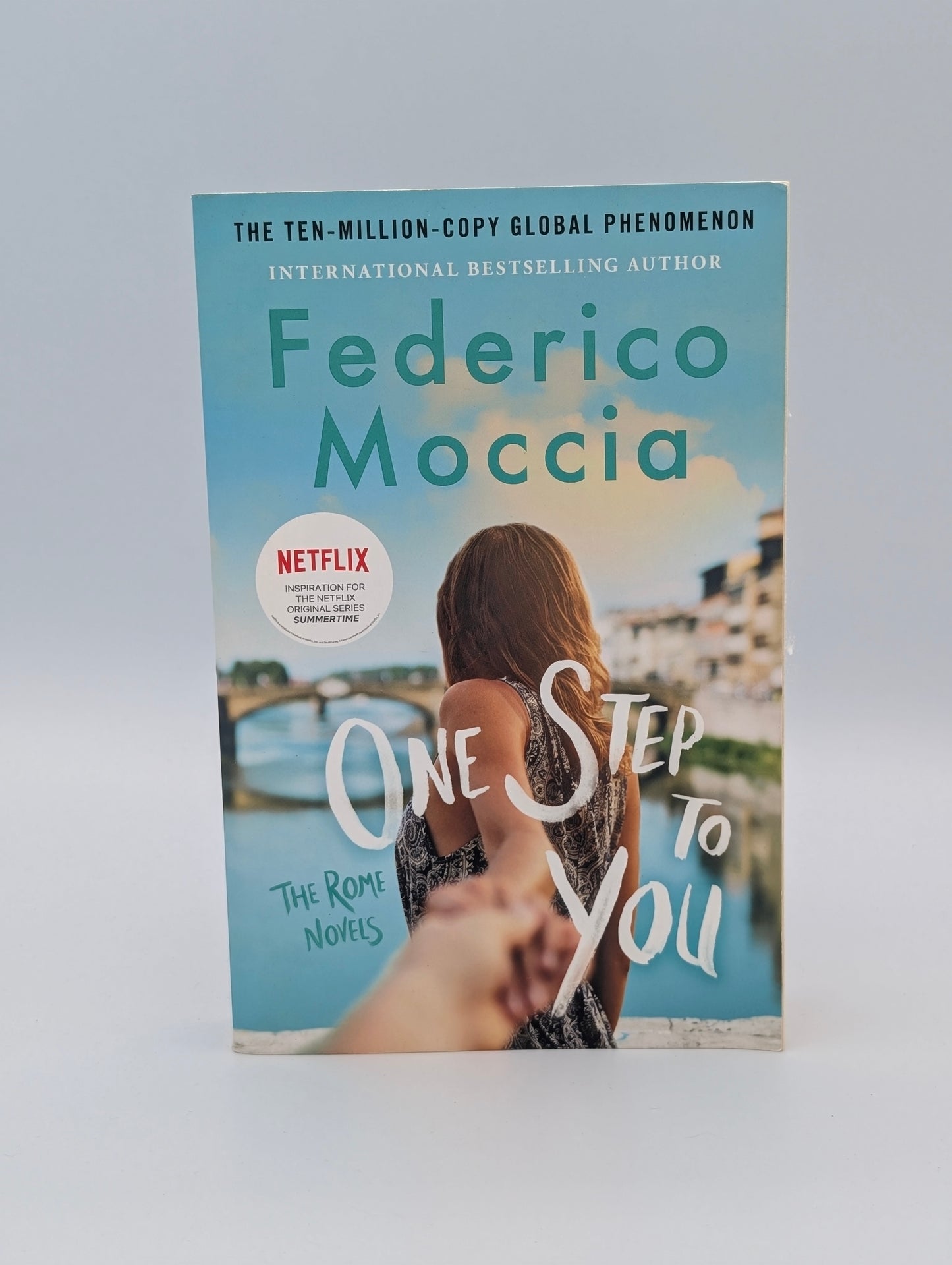 One Step to You (The Rome Novels, 1)