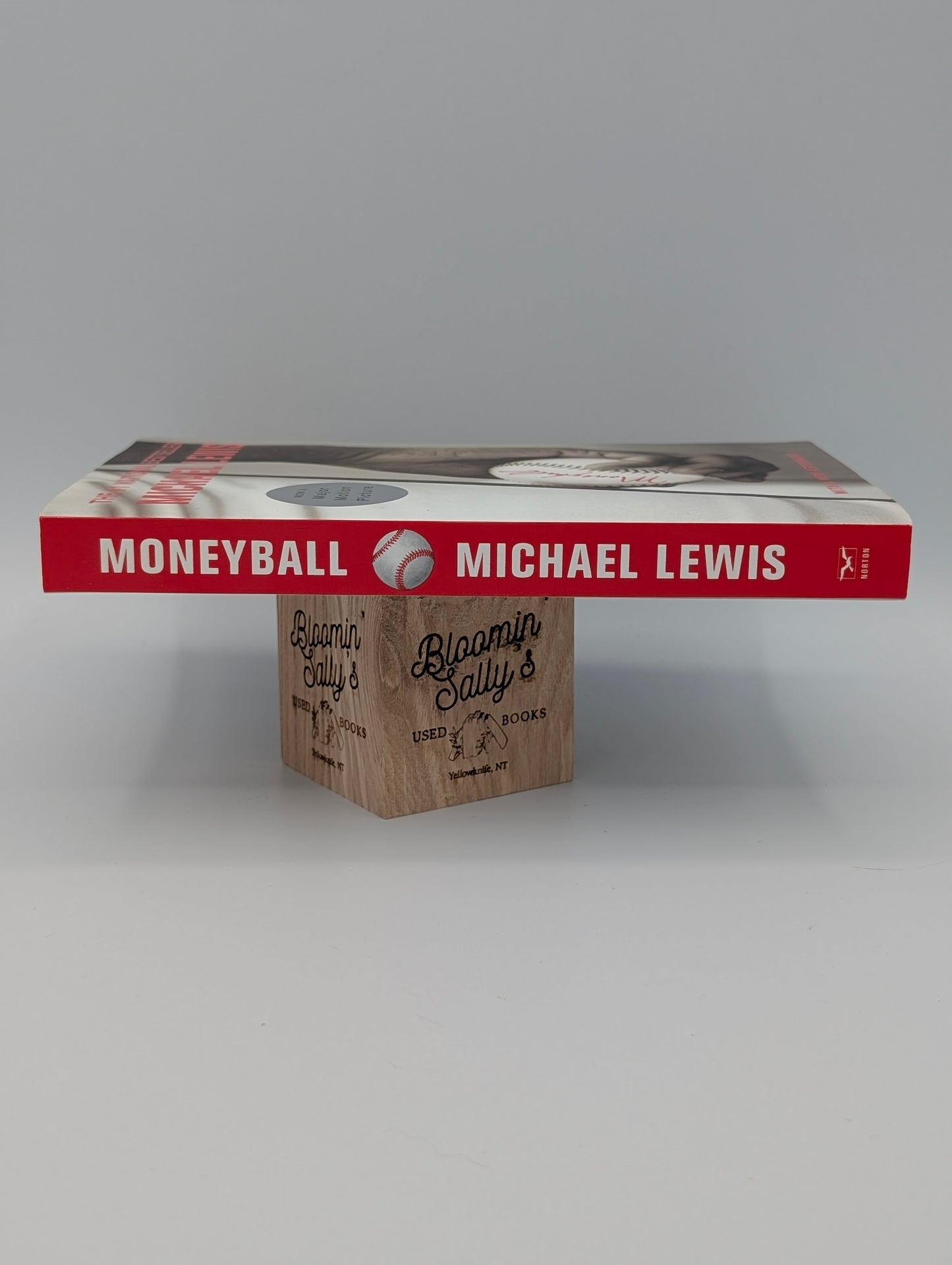 Moneyball: The Art of Winning an Unfair Game