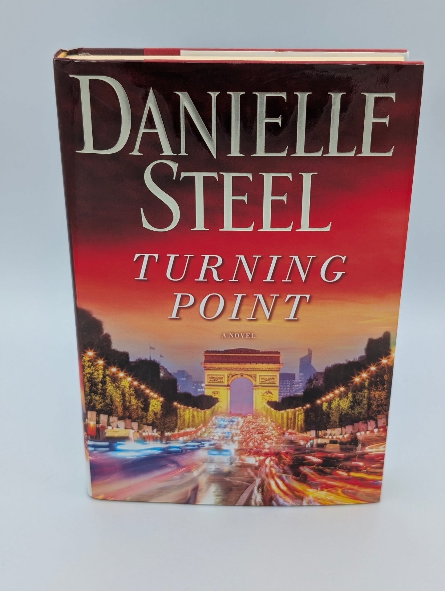 Turning Point: A Novel