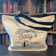 The Bloomin’ Sally’s Signature Cotton Tote