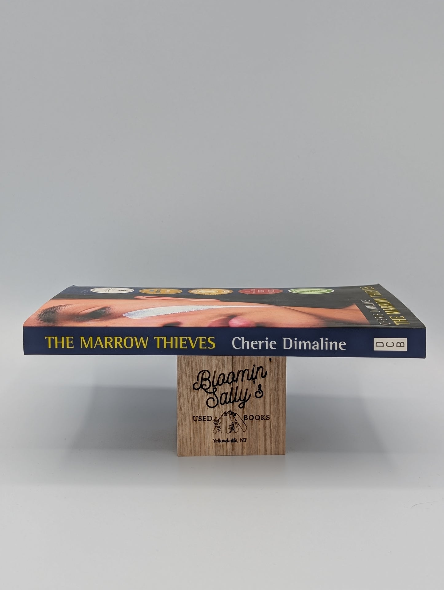 The Marrow Thieves