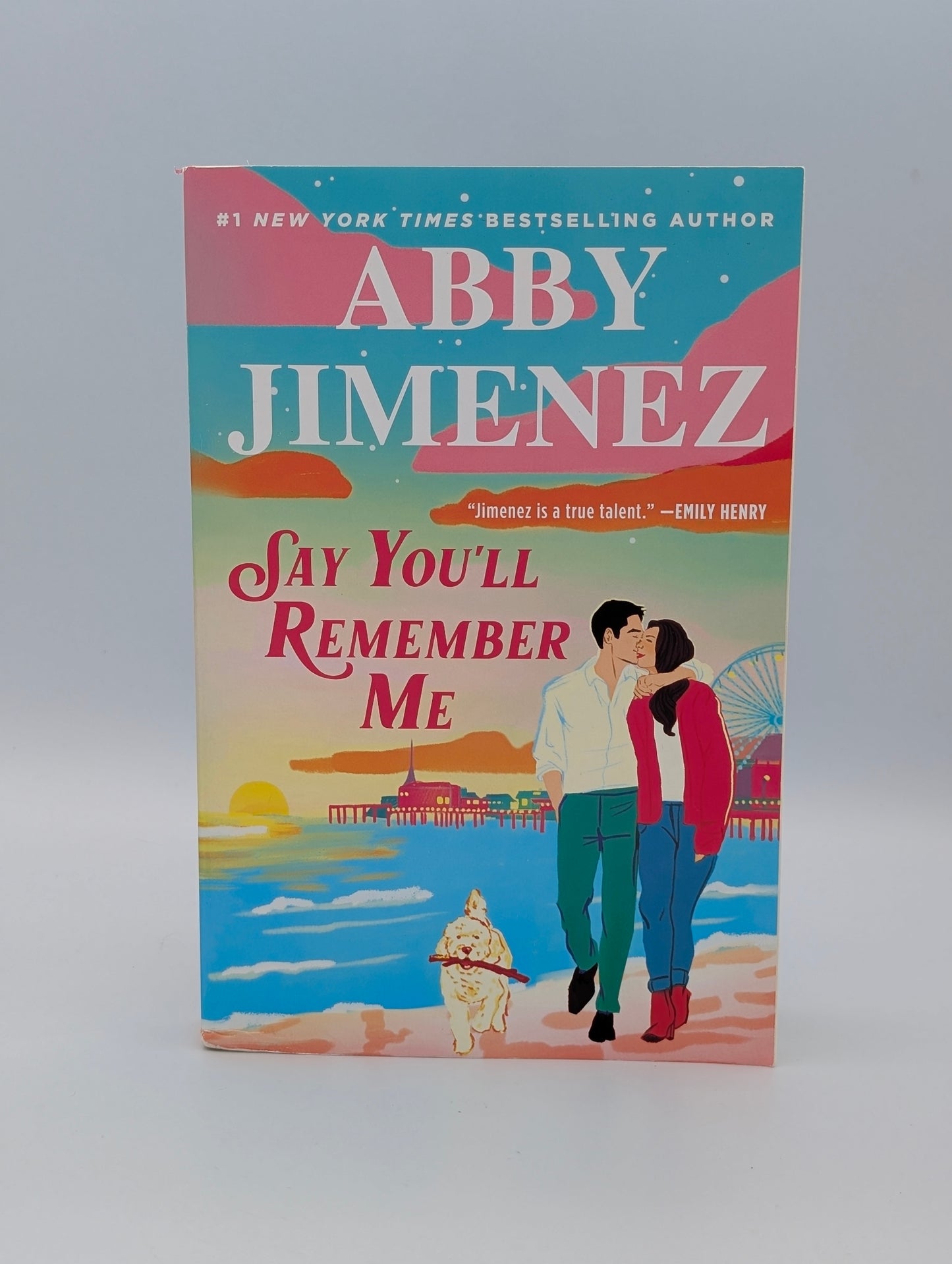 Say You'll Remember Me