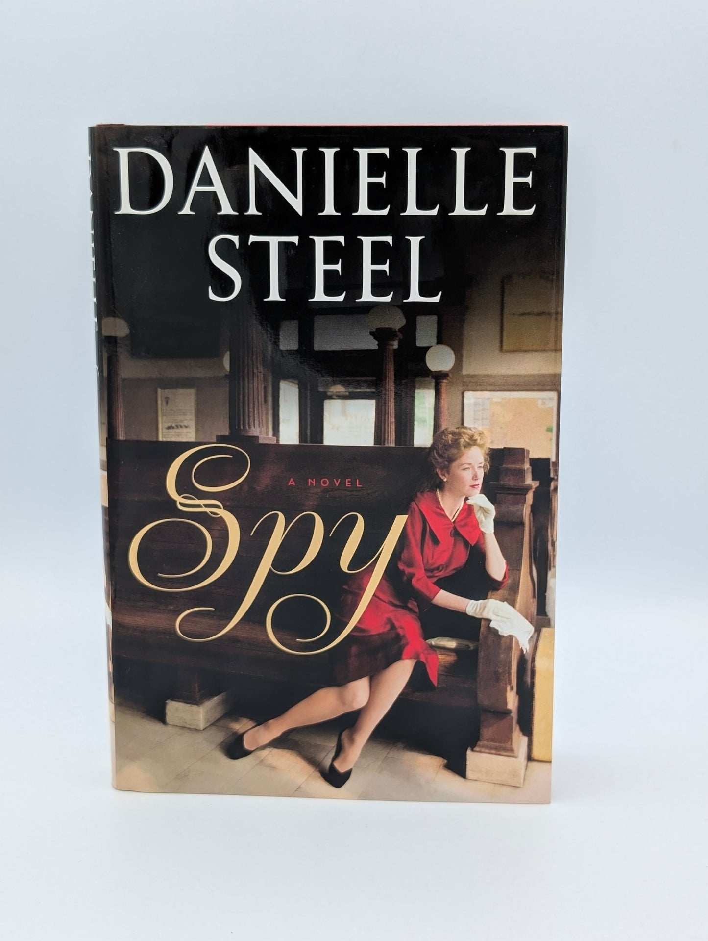Spy: A Novel