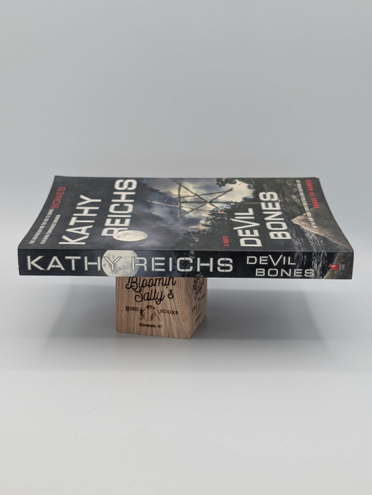 Devil Bones: A Novel