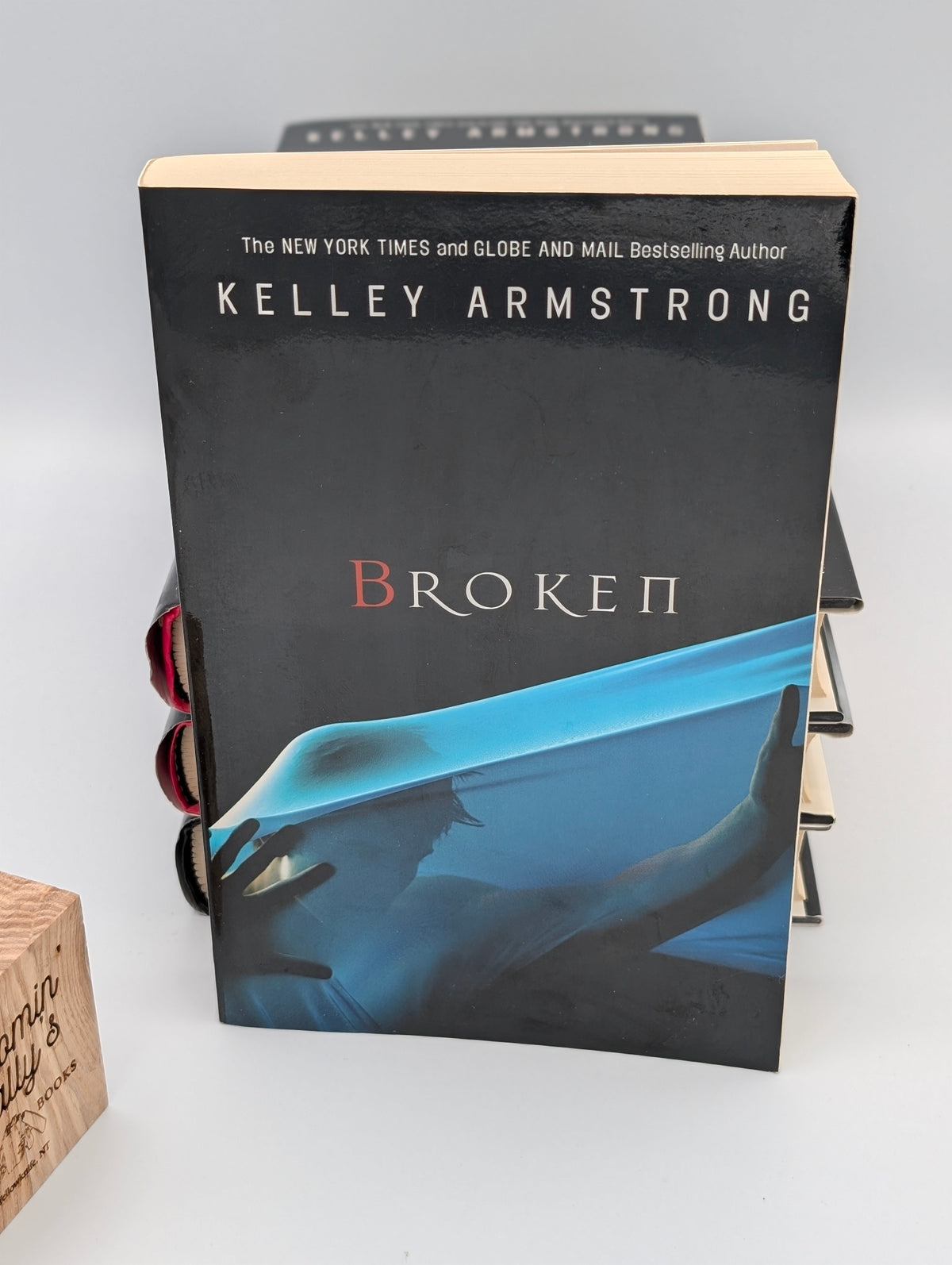 Kelley Armstrong – Women of the Otherworld Series 11-Book Bundle