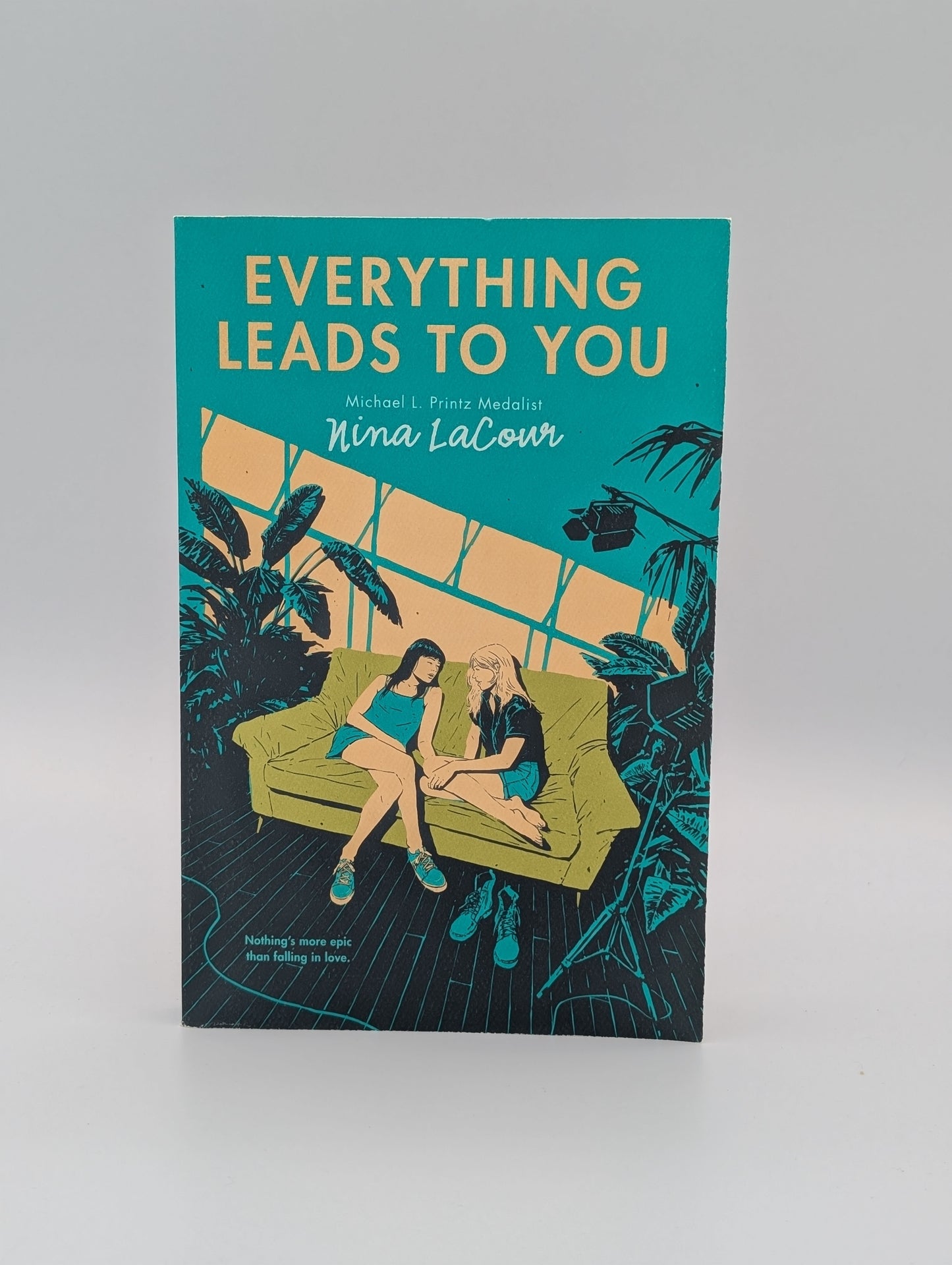 Everything Leads to You
