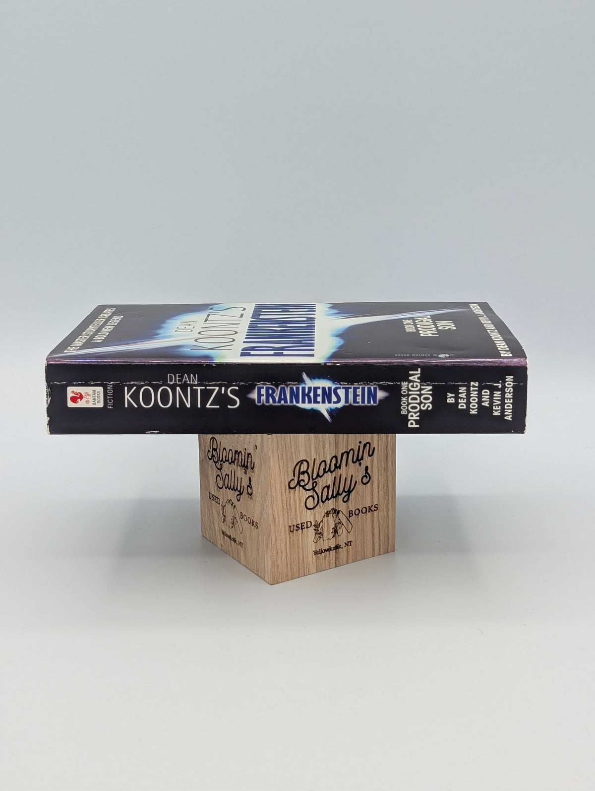 Prodigal Son (Dean Koontz's Frankenstein, Book 1)