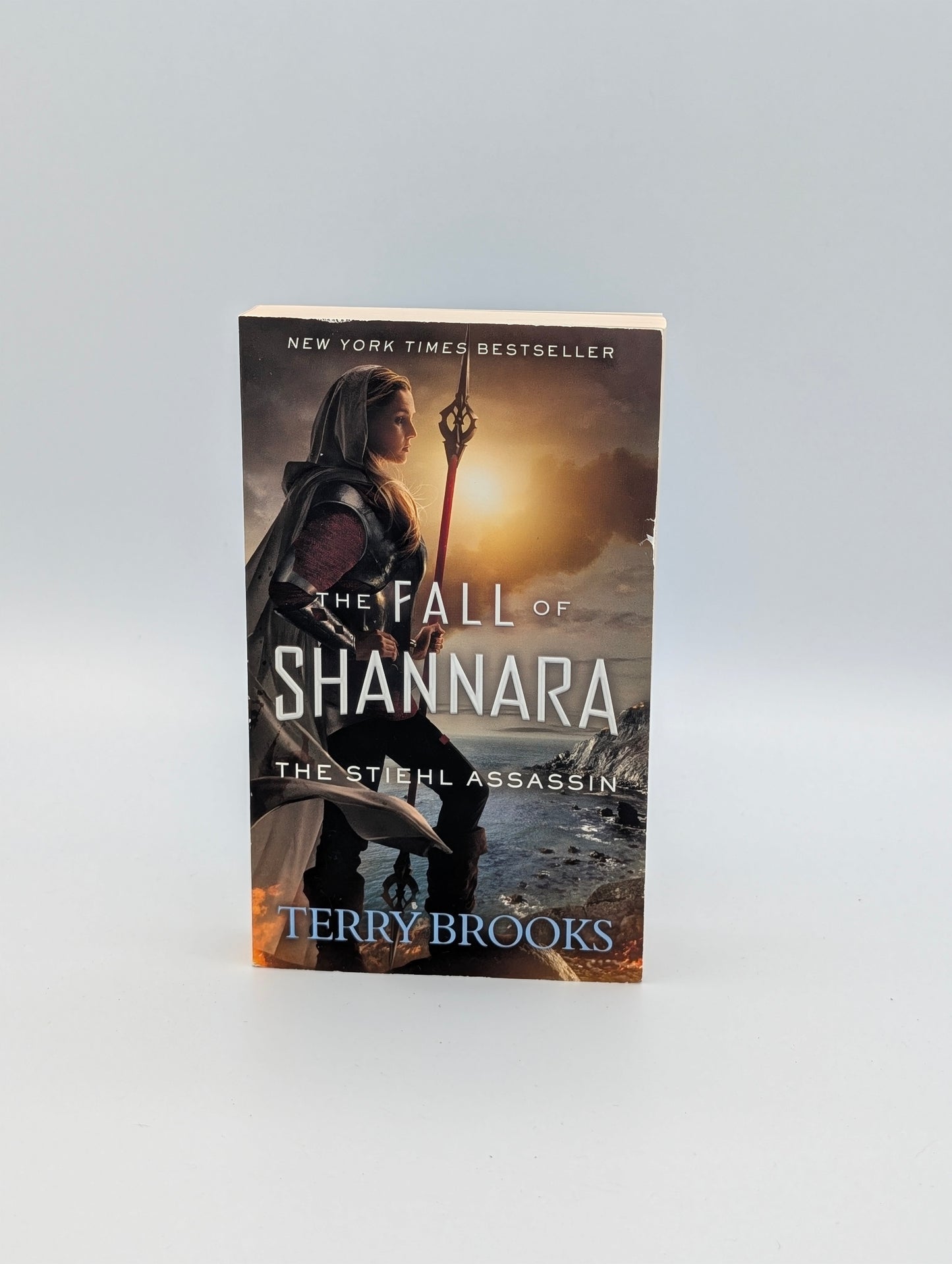 The Stiehl Assassin (The Fall of Shannara)