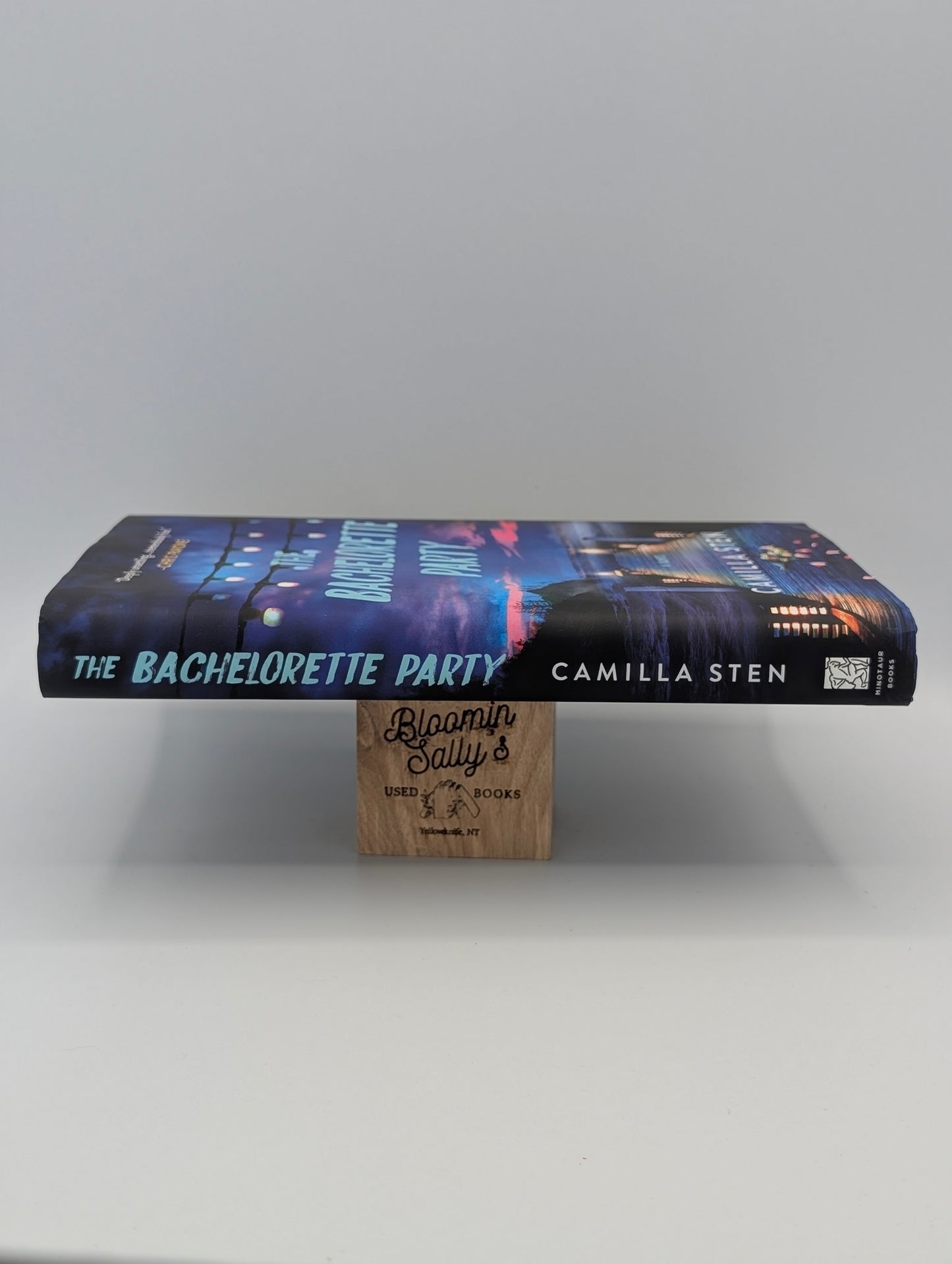 The Bachelorette Party: A Novel