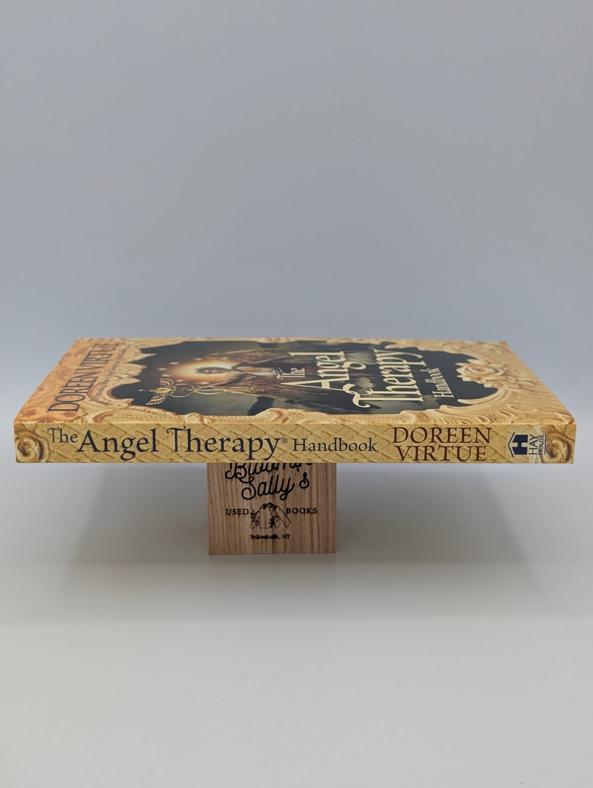 The Angel Therapy Handbook