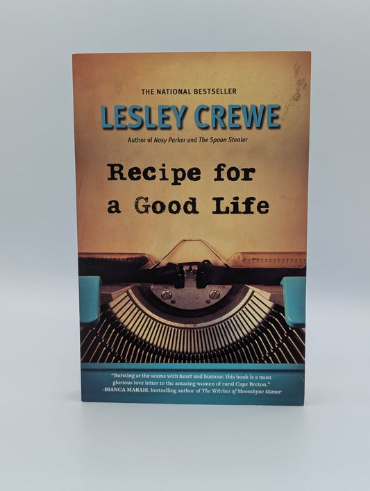 Recipe for a Good Life