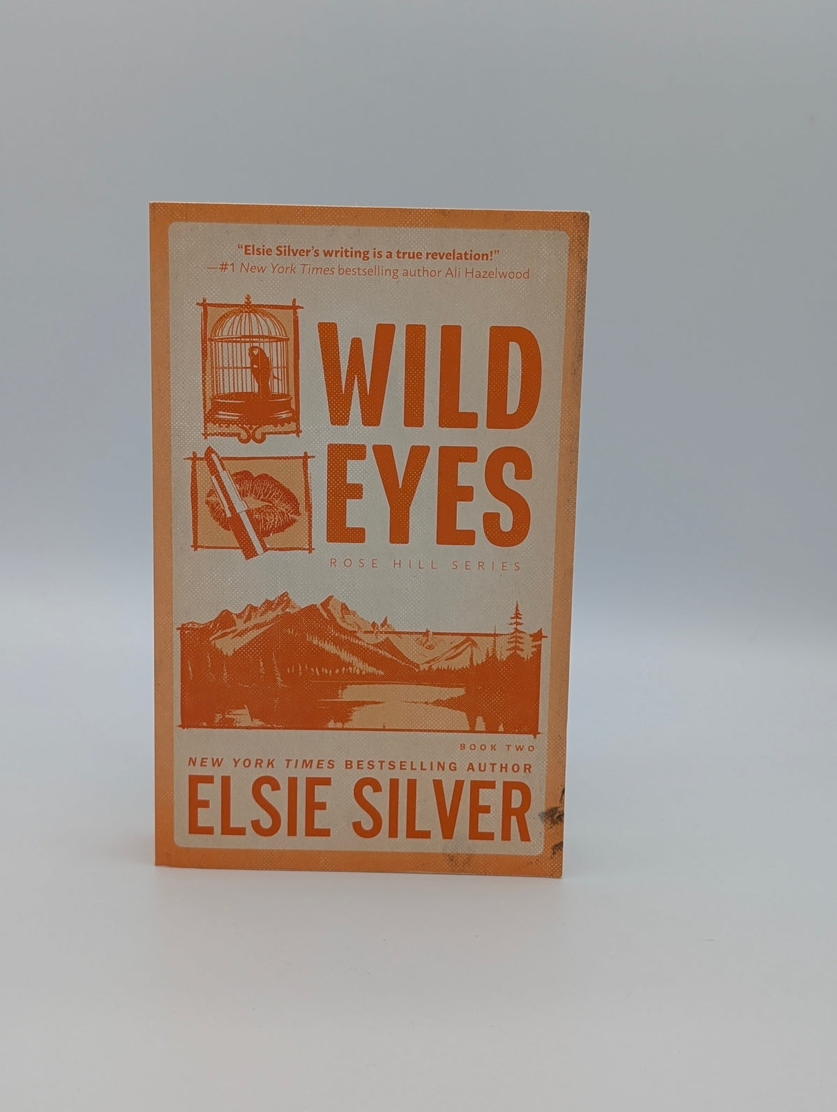 Wild Eyes (Deluxe Edition) (Rose Hill, 2)