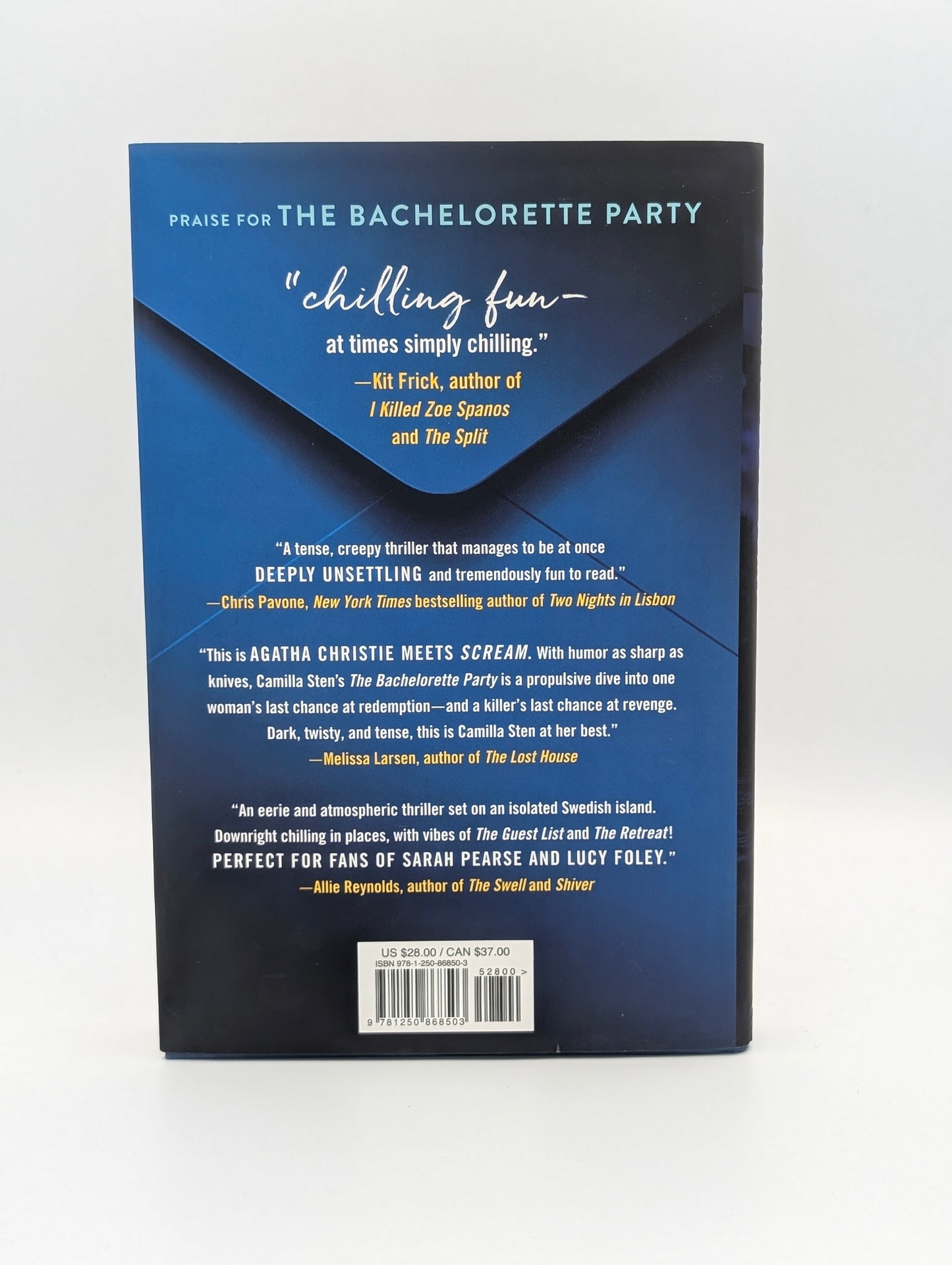 The Bachelorette Party: A Novel