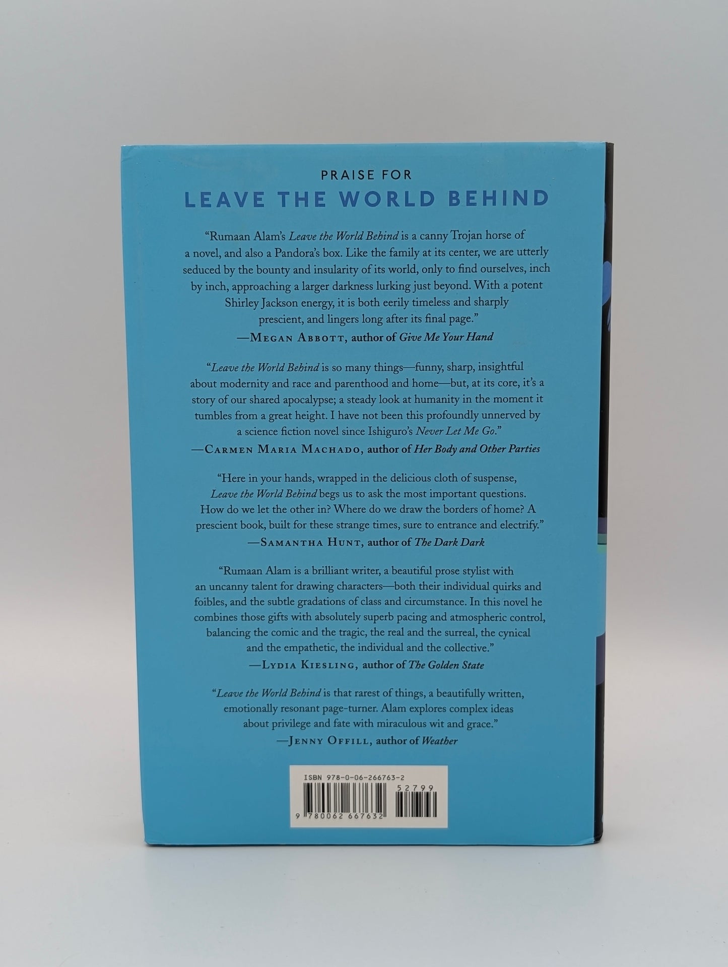 Leave the World Behind: A Read with Jenna Pick