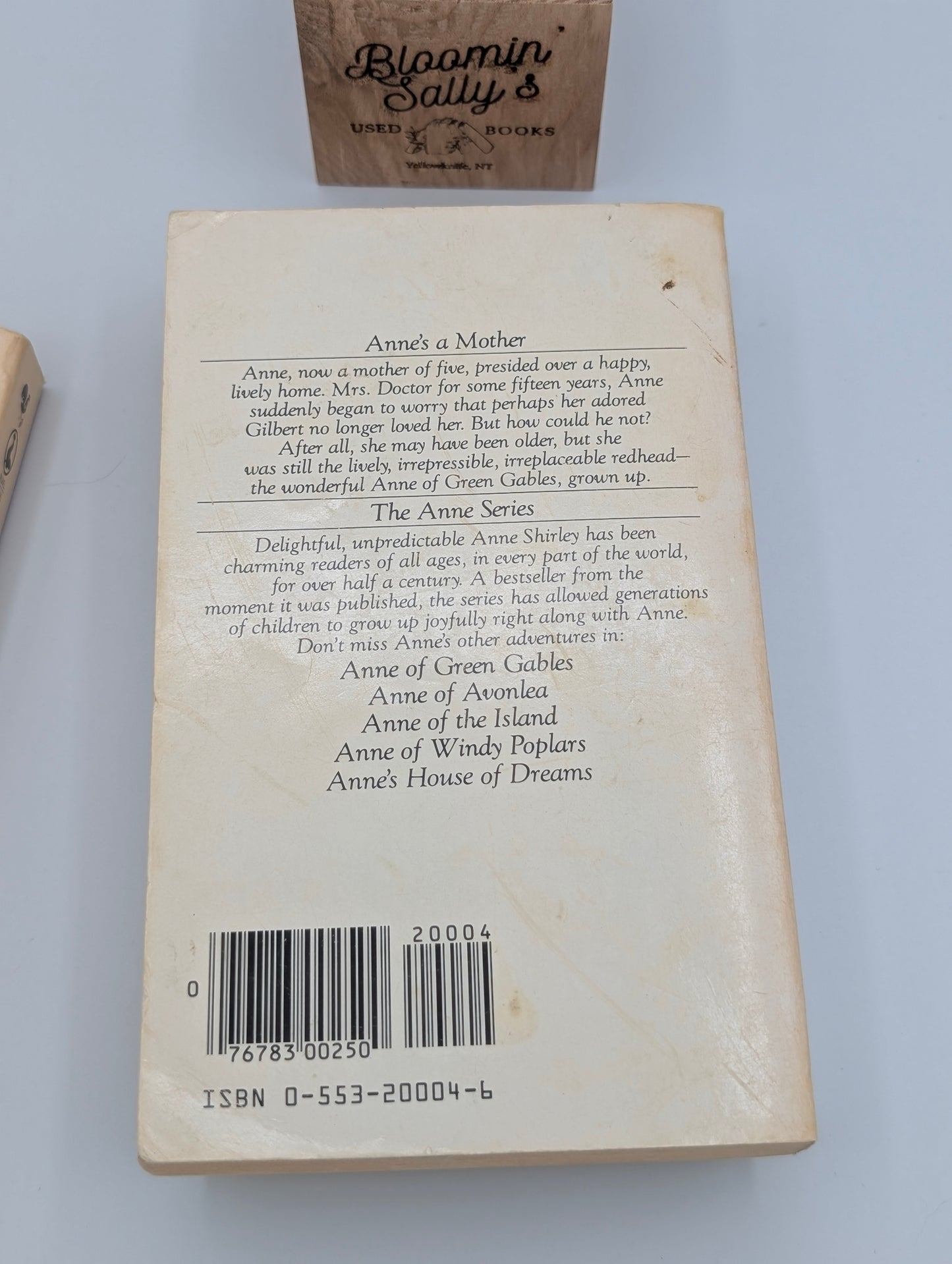 Anne of Green Gables Bundle