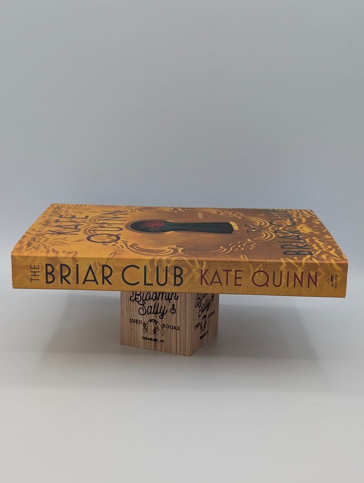 The Briar Club: A Novel