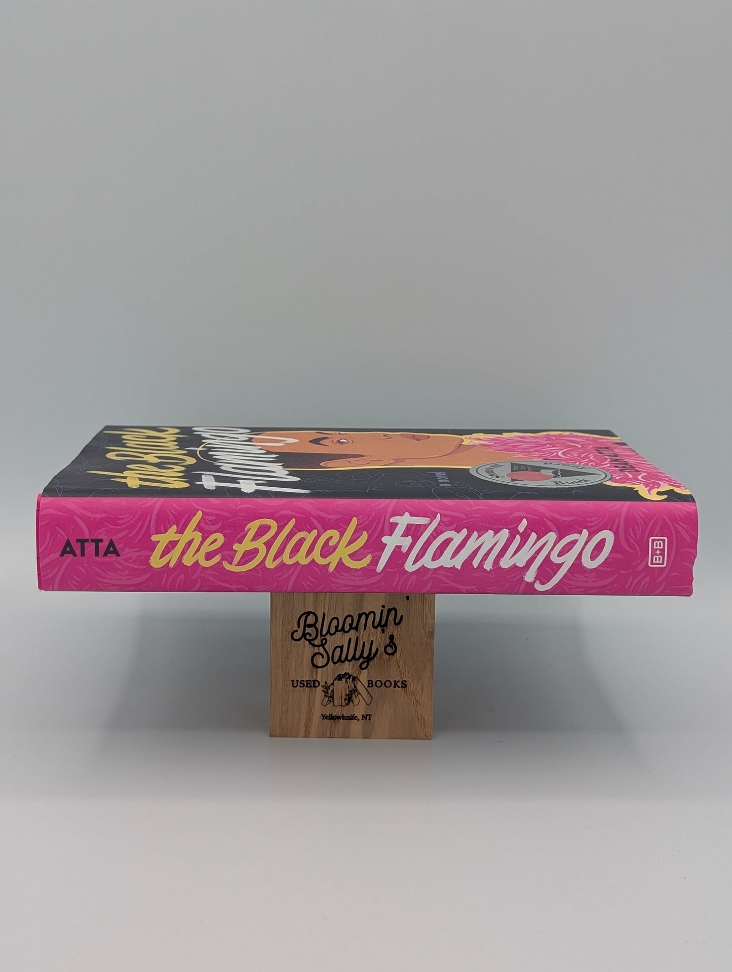 The Black Flamingo
