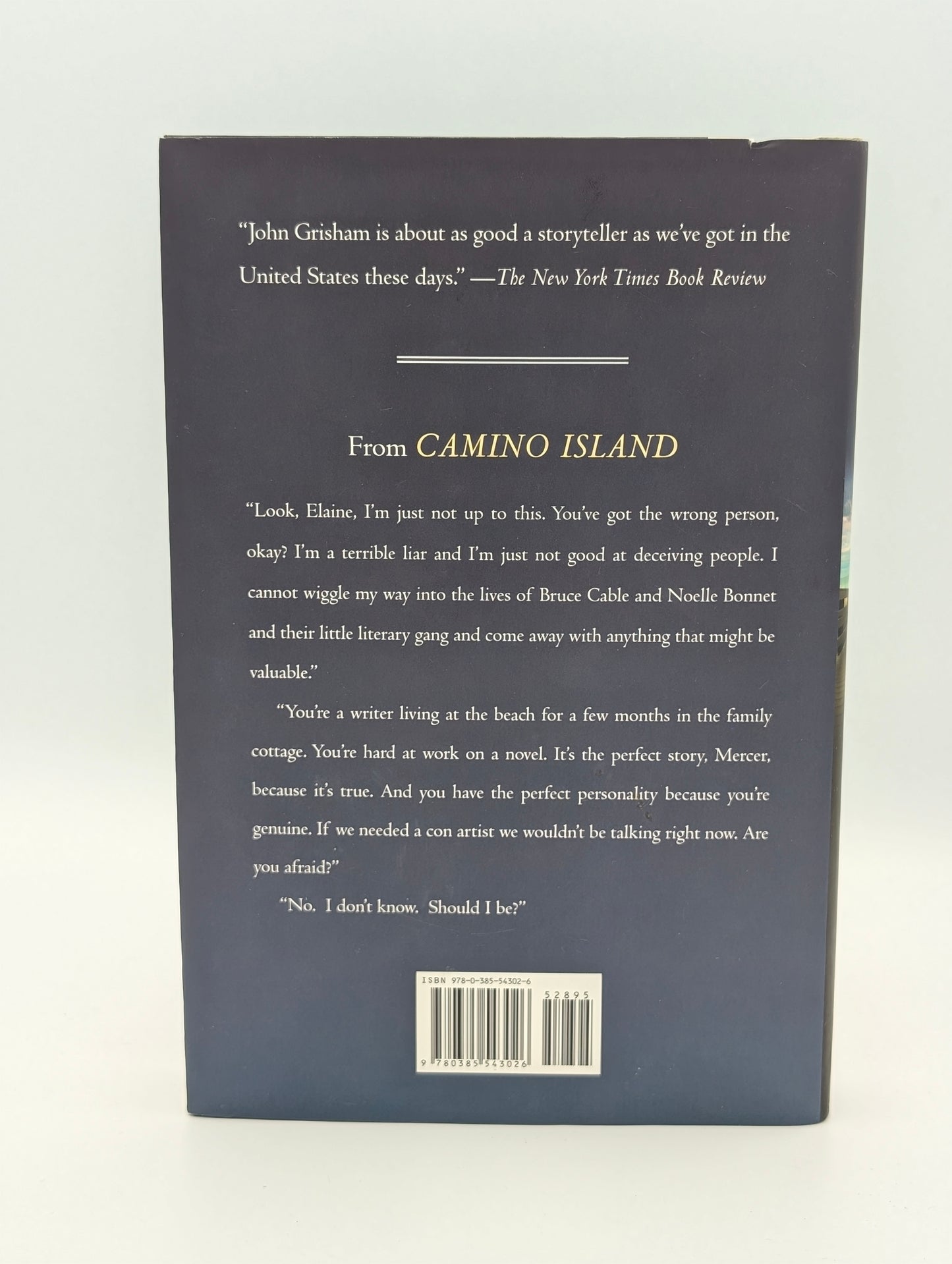 Camino Island: A Novel