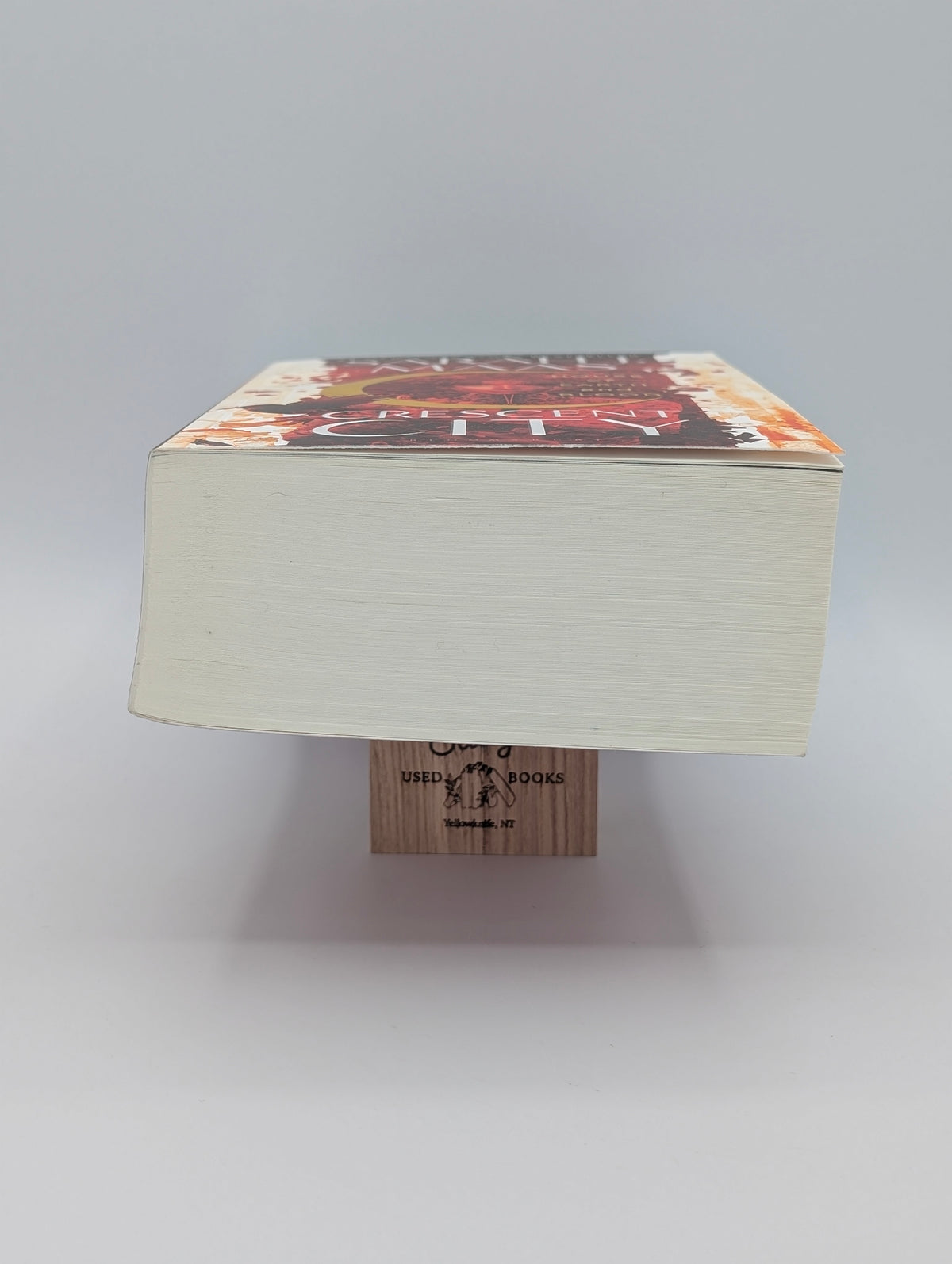 House of Earth and Blood (Crescent City, 1)